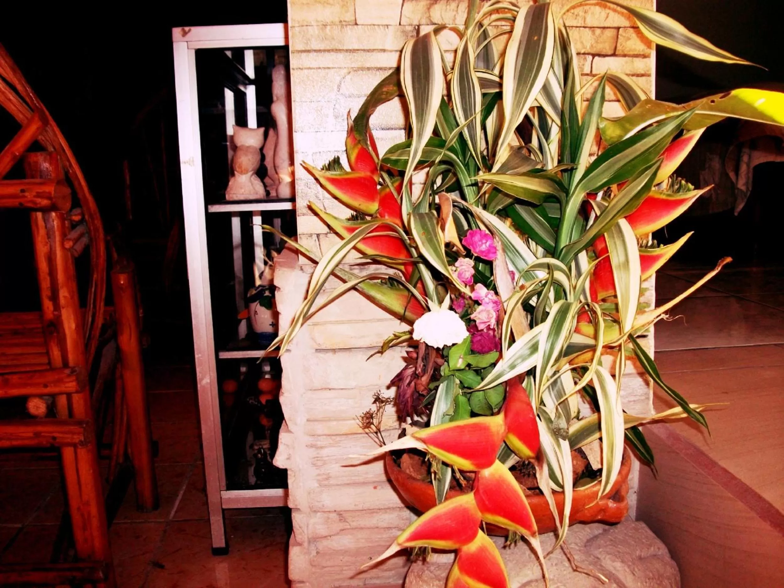 Facade/entrance in Hotel & Hostal Yaxkin Copan