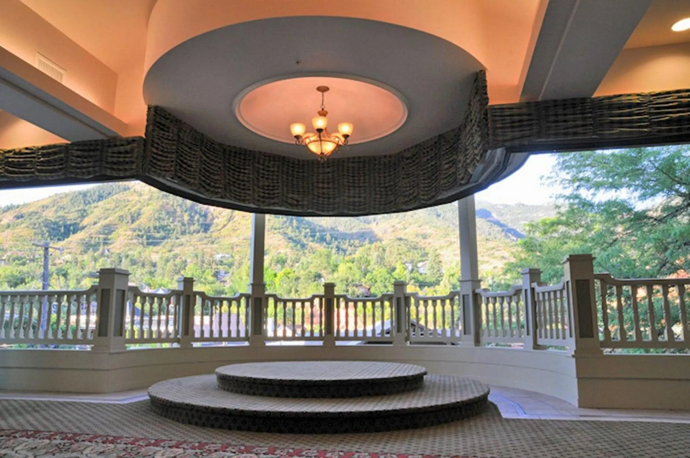 Banquet/Function facilities in Cliff House at Pikes Peak