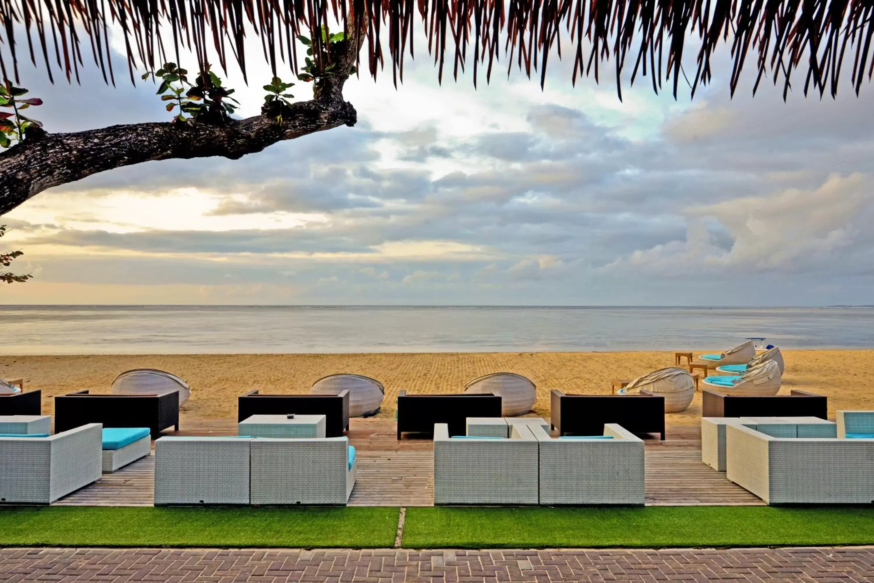 Restaurant/places to eat in Prama Sanur Beach Bali