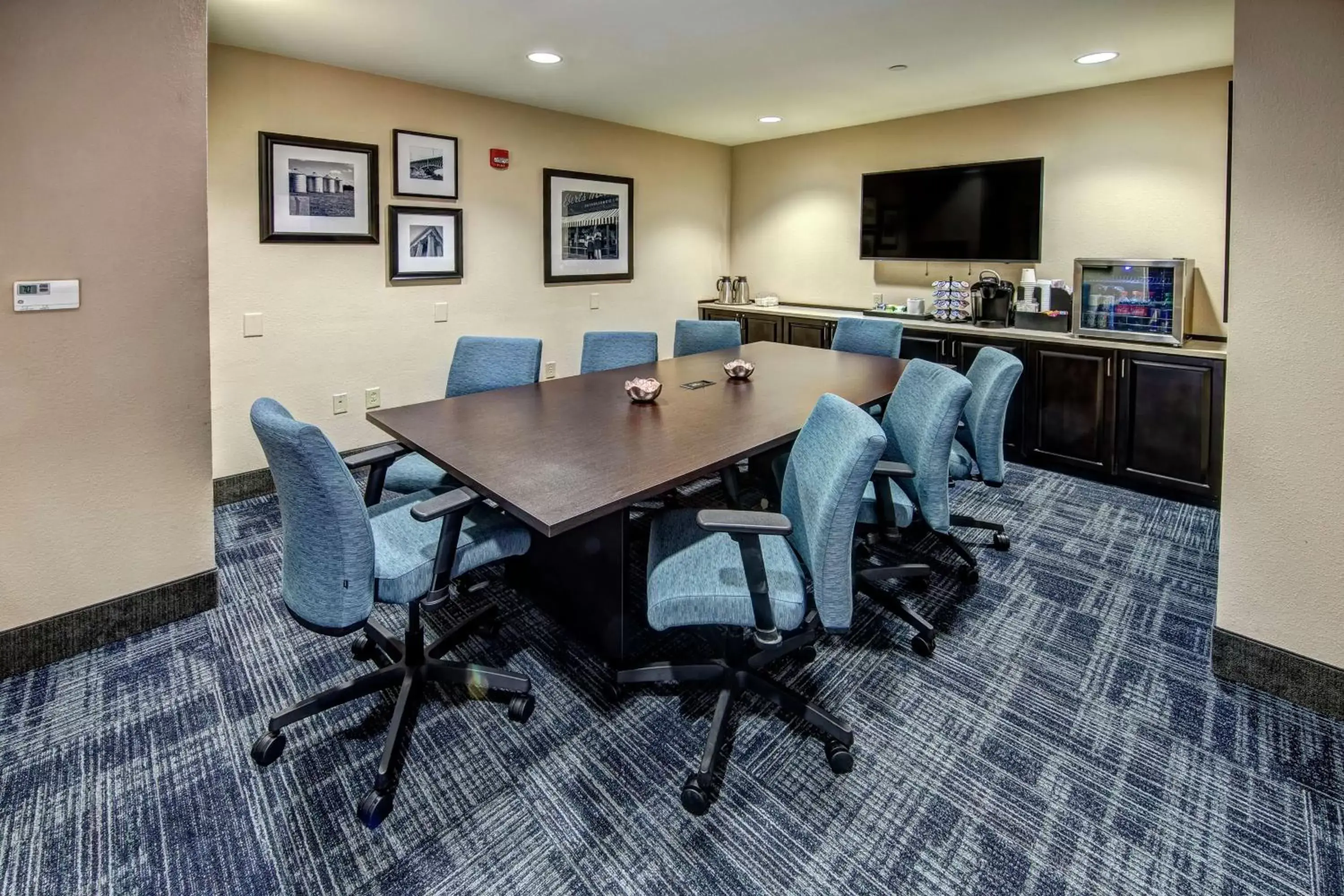 Meeting/conference room in Hampton Inn & Suites Nashville-Vanderbilt-Elliston Place
