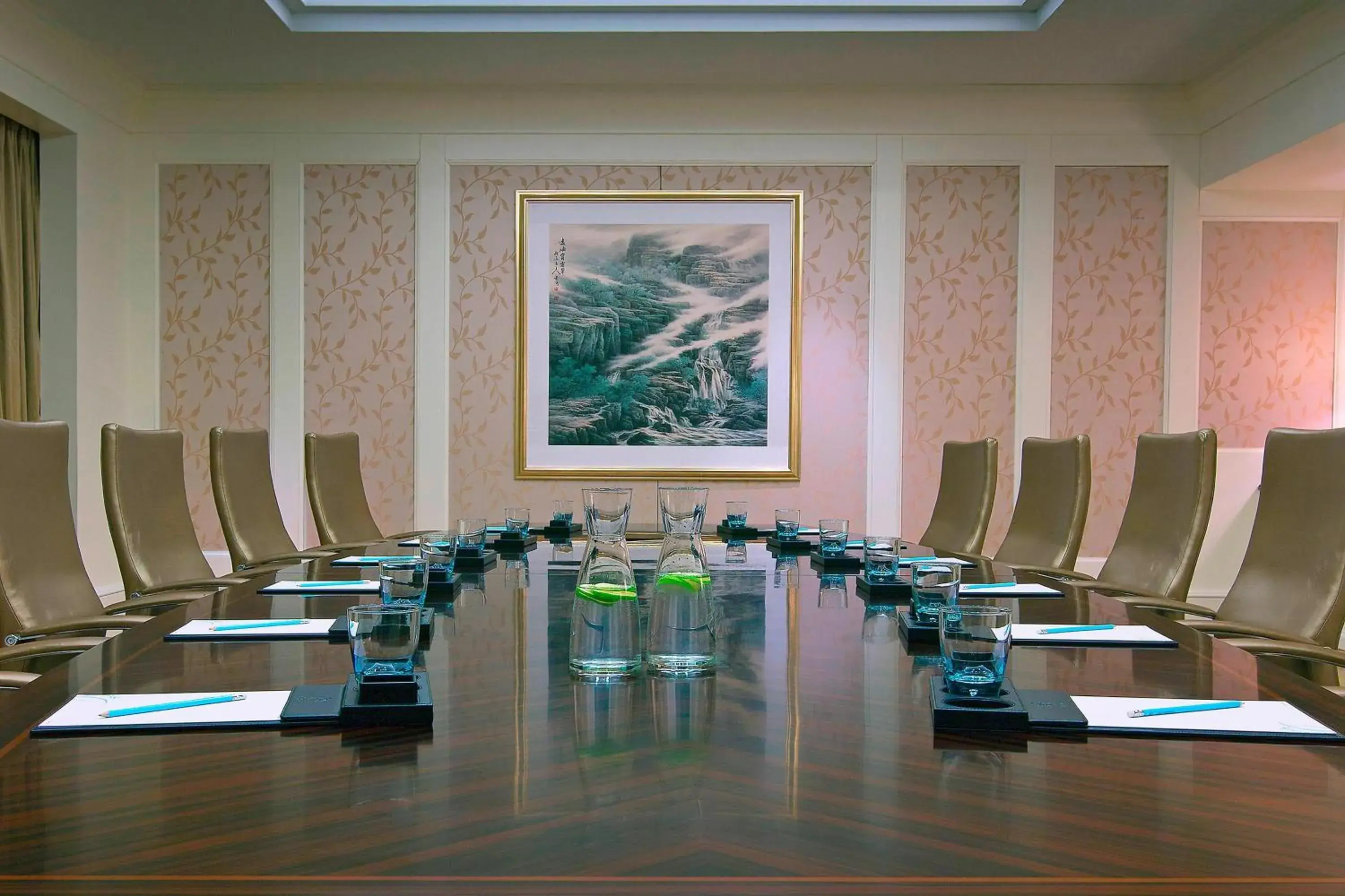 Meeting/conference room in Sheraton Fuzhou Hotel