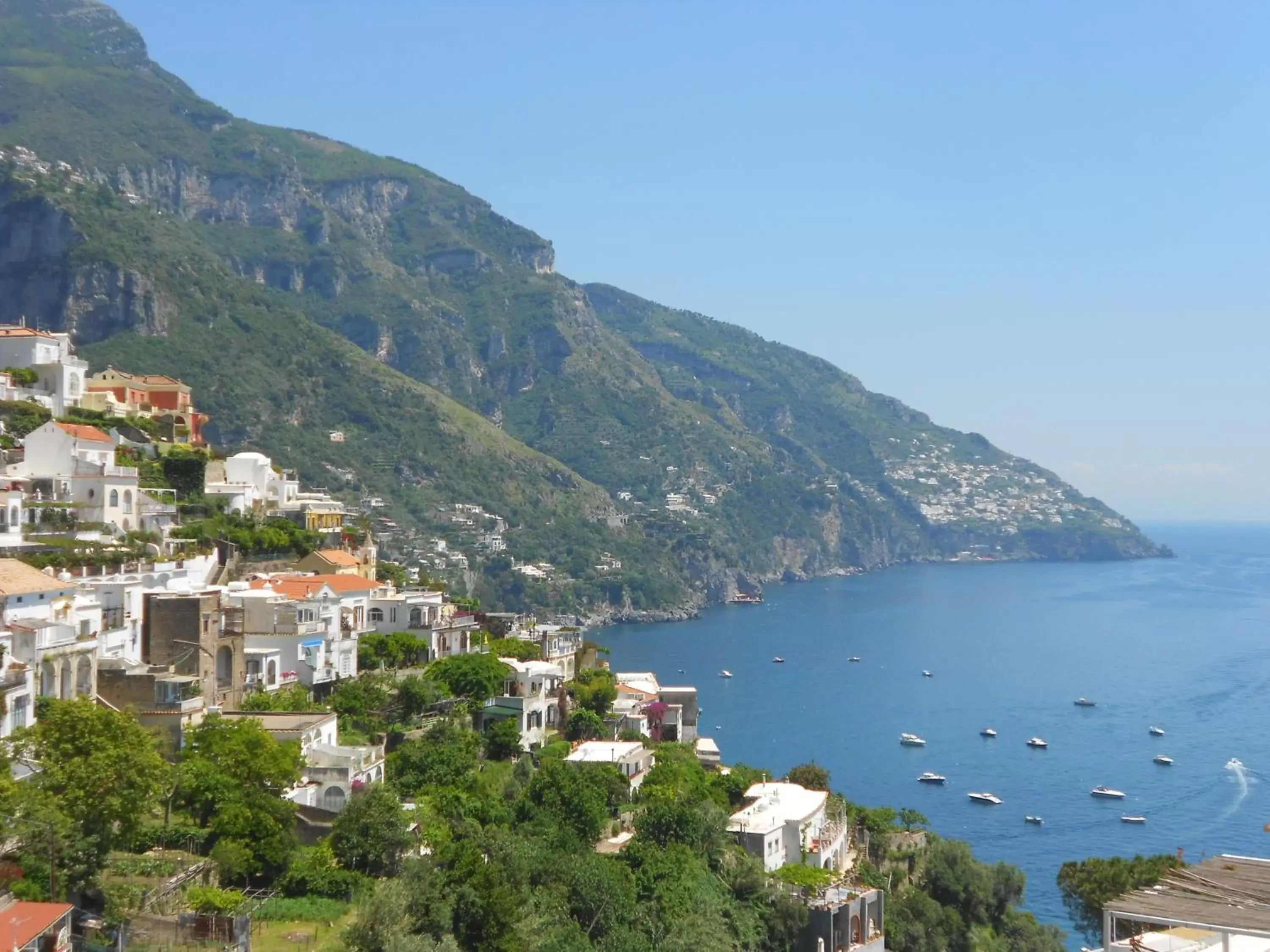 City view, Natural Landscape in Casa Guadagno