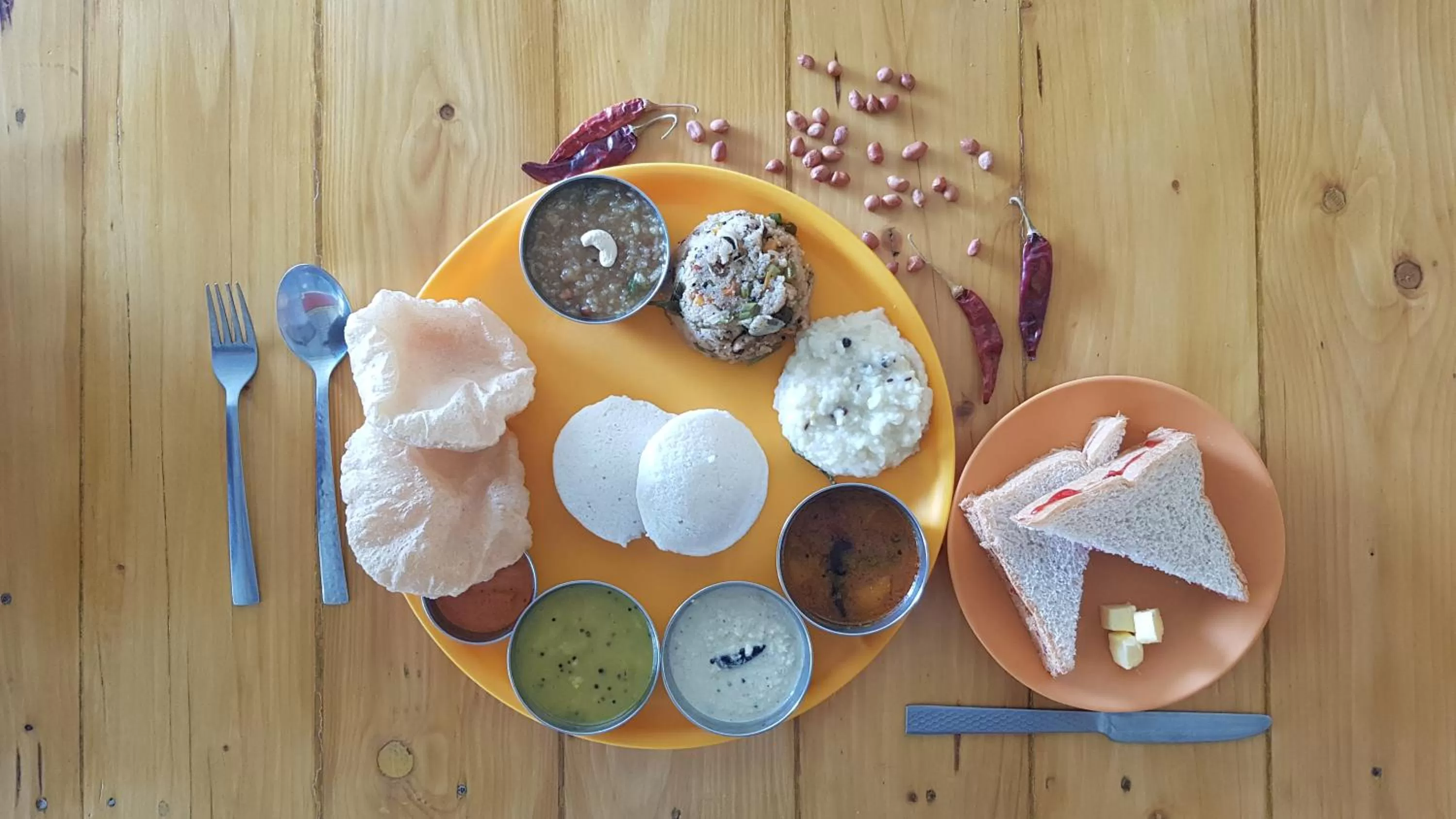 Food close-up in labdhi Resorts Masinagudi- Stag Groups not allowed