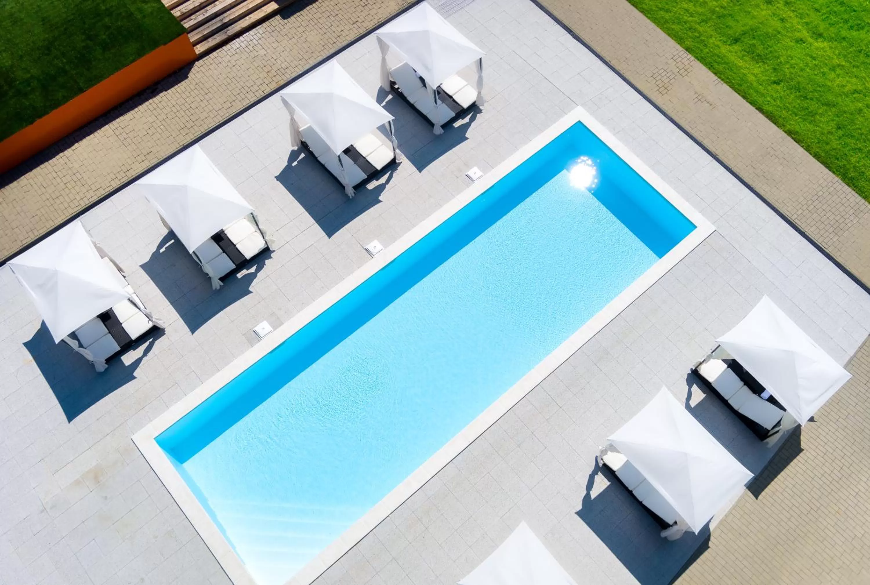 Day in Tisza-tó Apartmanpark