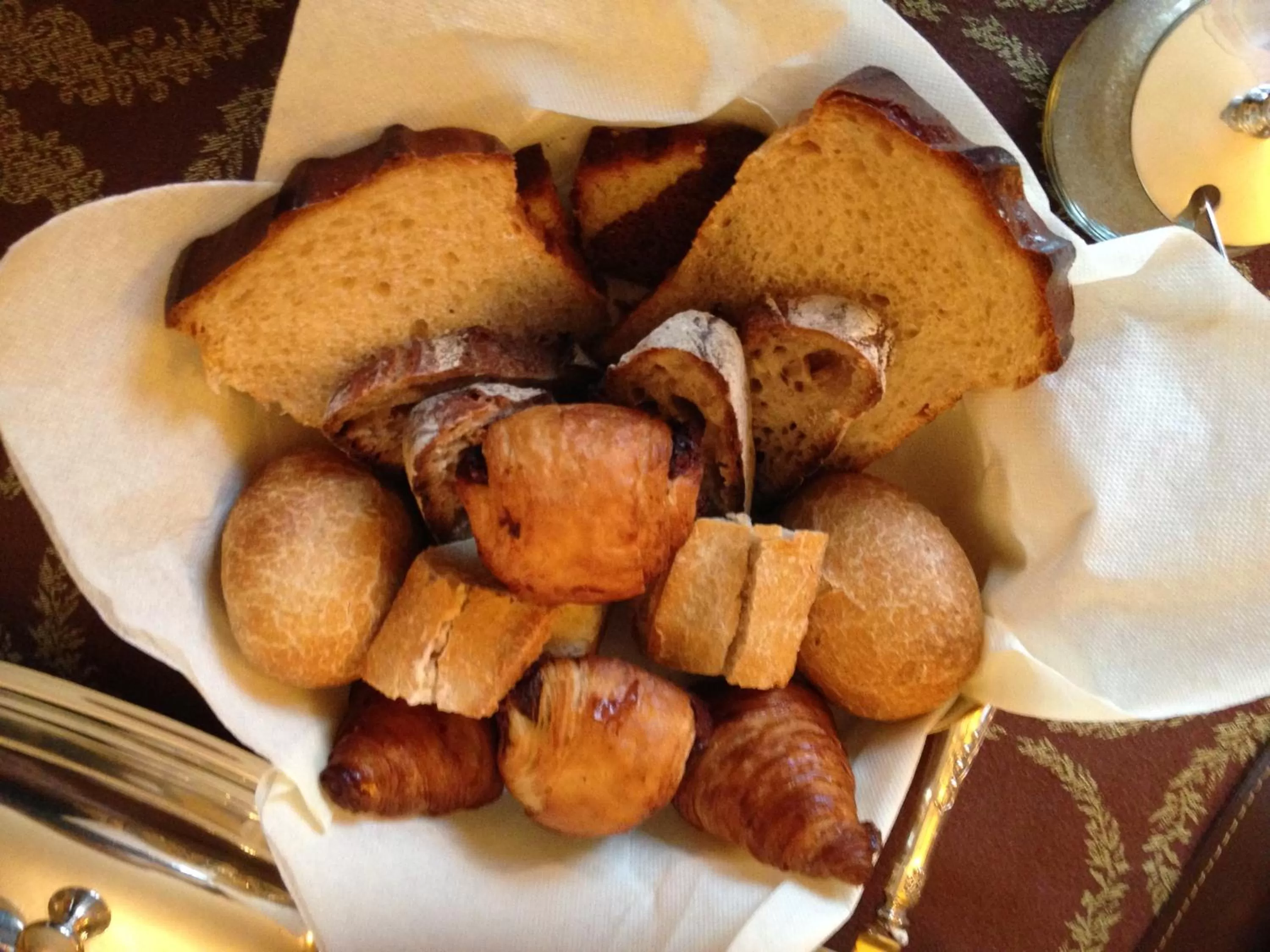 Food close-up, Food in KerBlondel