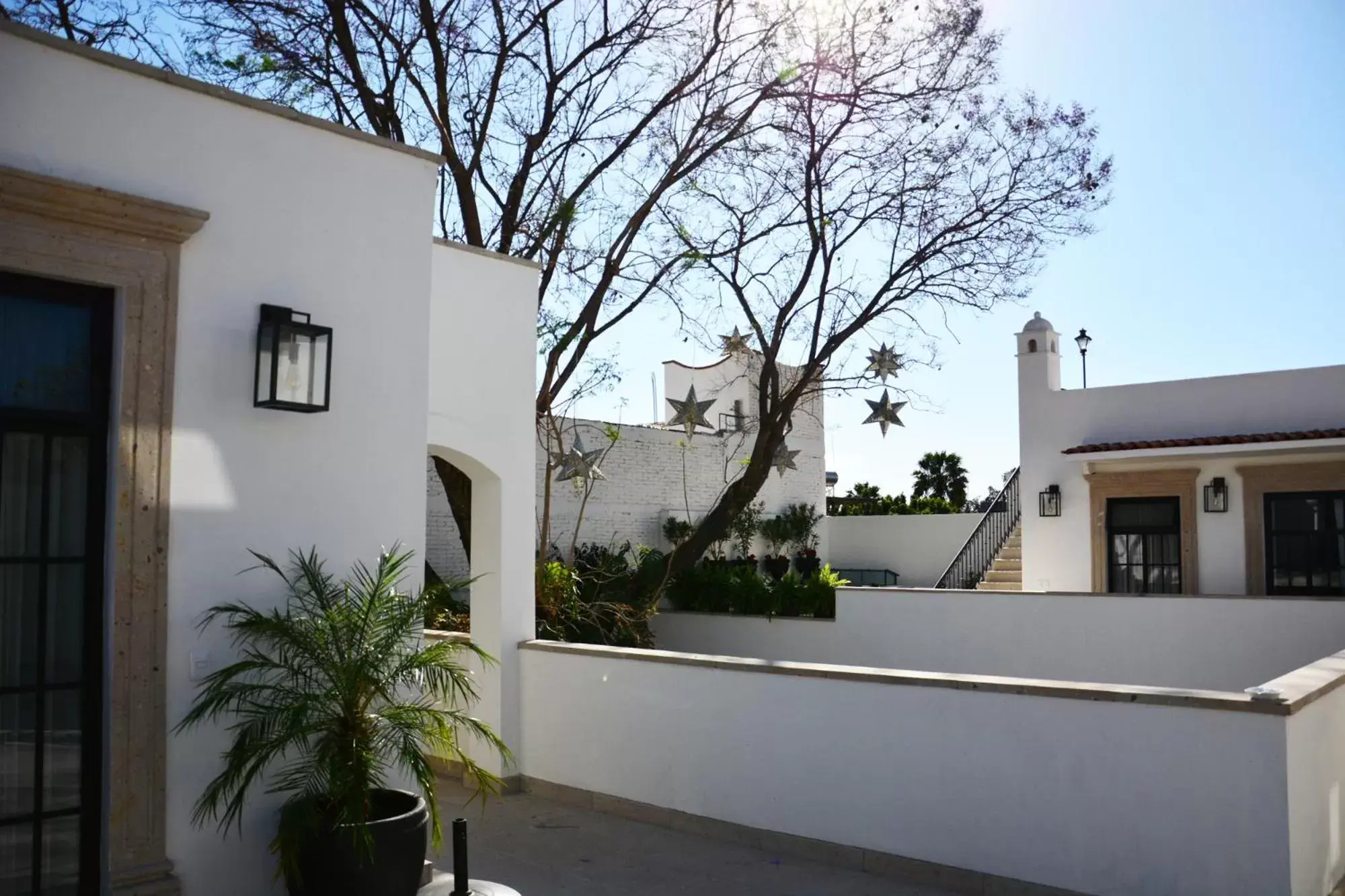 Garden, Property Building in Casa Laní Luxury B&B