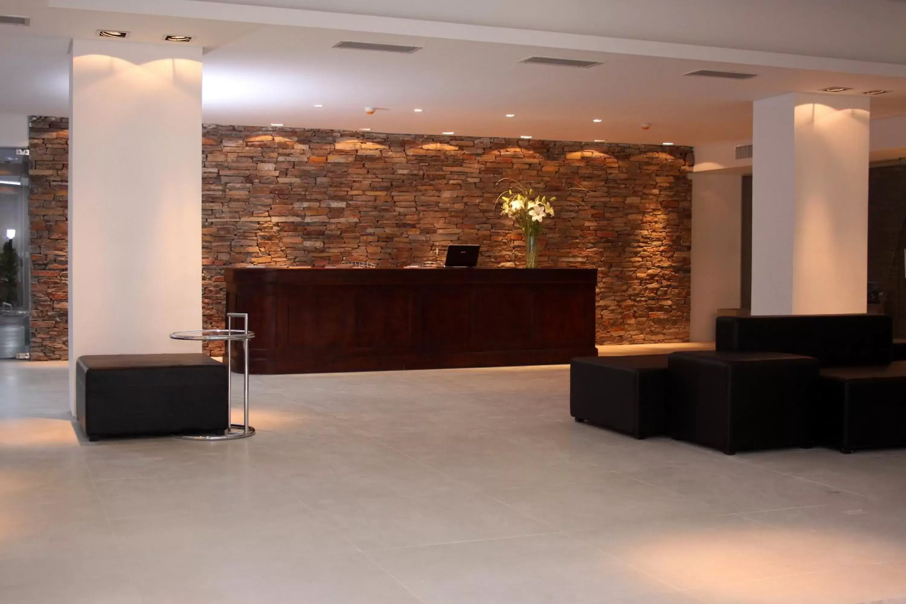 Lobby or reception, Lobby/Reception in San Isidro Plaza Hotel