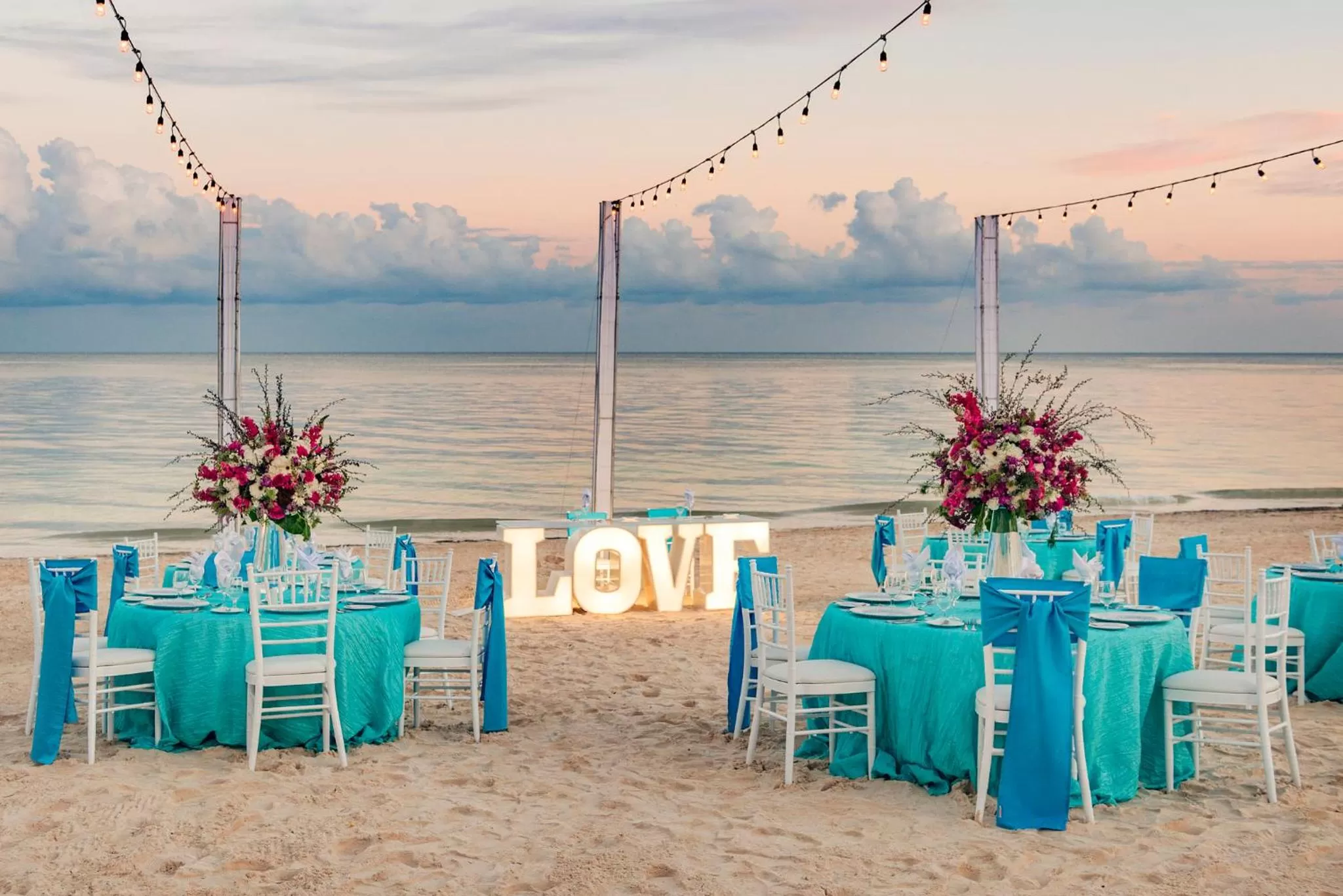 Banquet/Function facilities in Ocean Coral & Turquesa All Inclusive