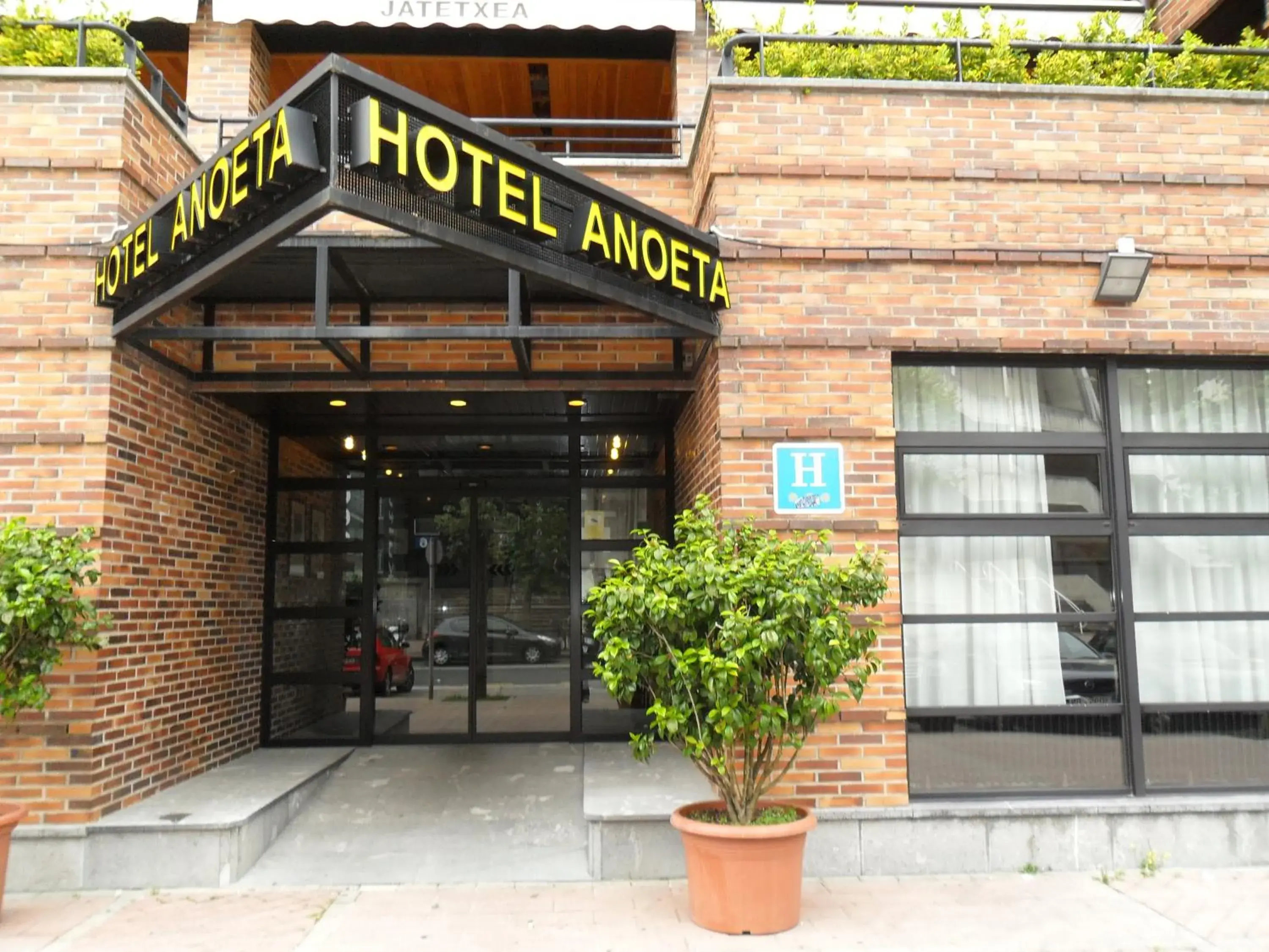 Hotel Anoeta