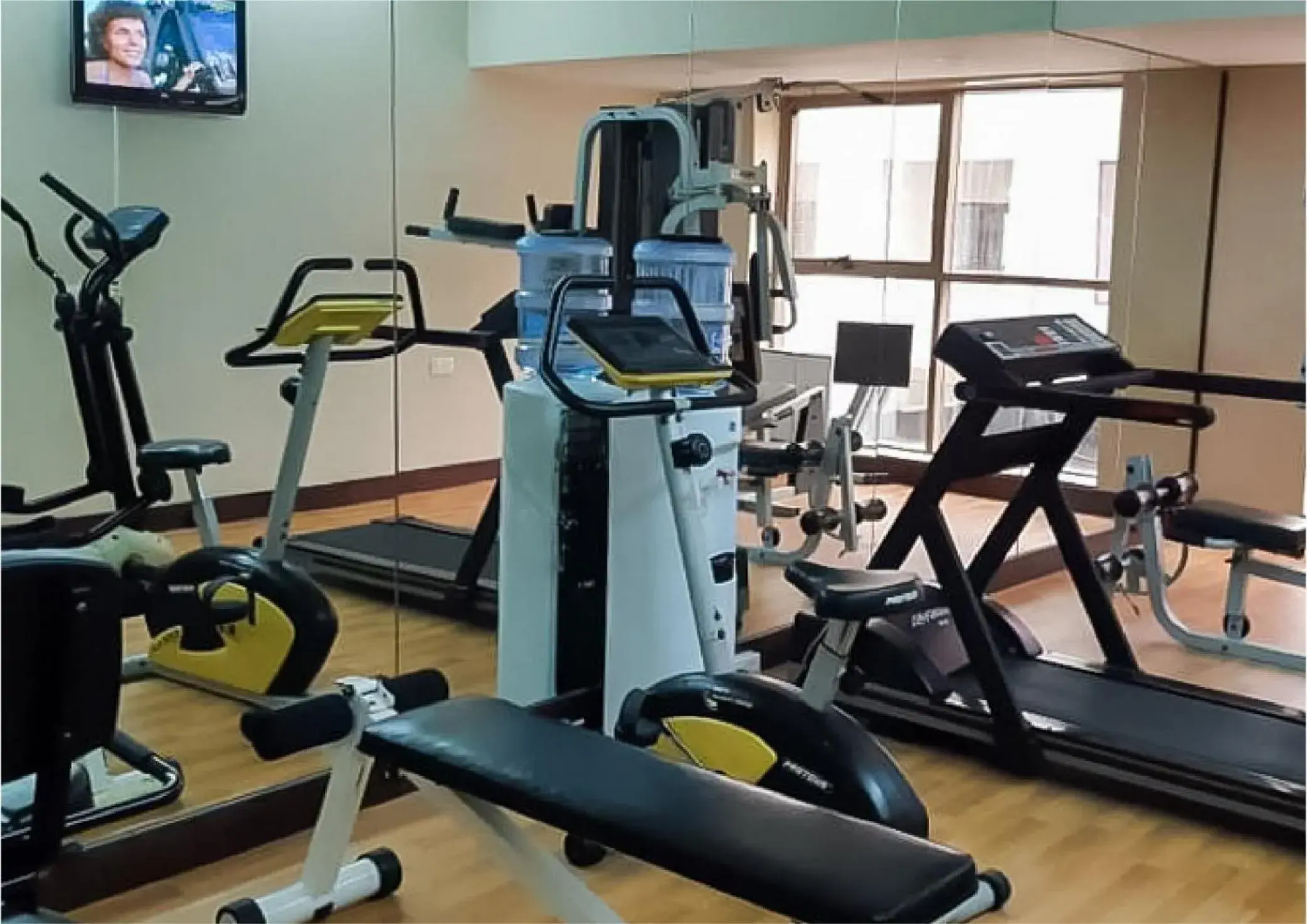Fitness centre/facilities, Fitness Center/Facilities in Lotus Grand Hotel