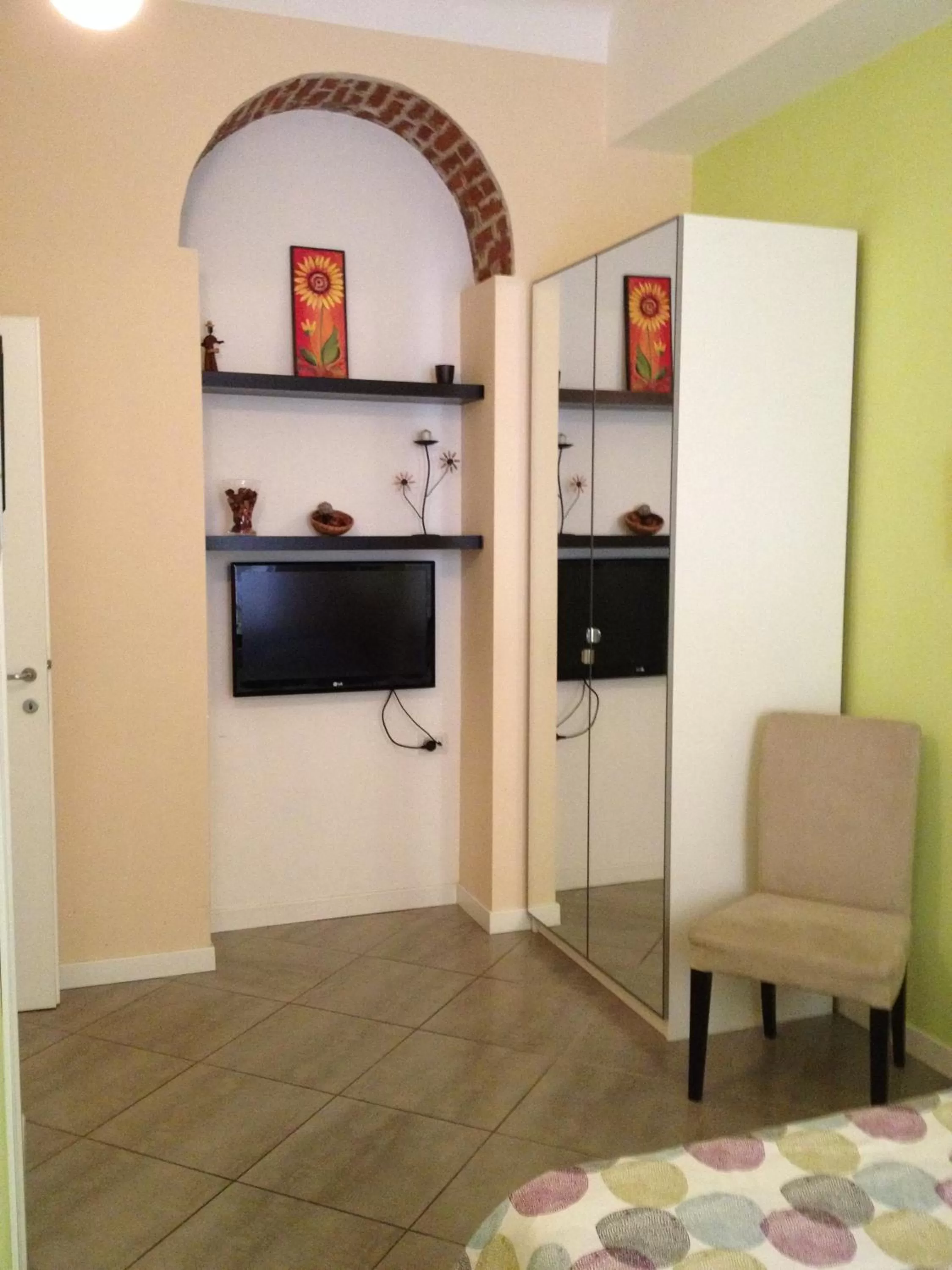 TV and multimedia in Il Cortiletto