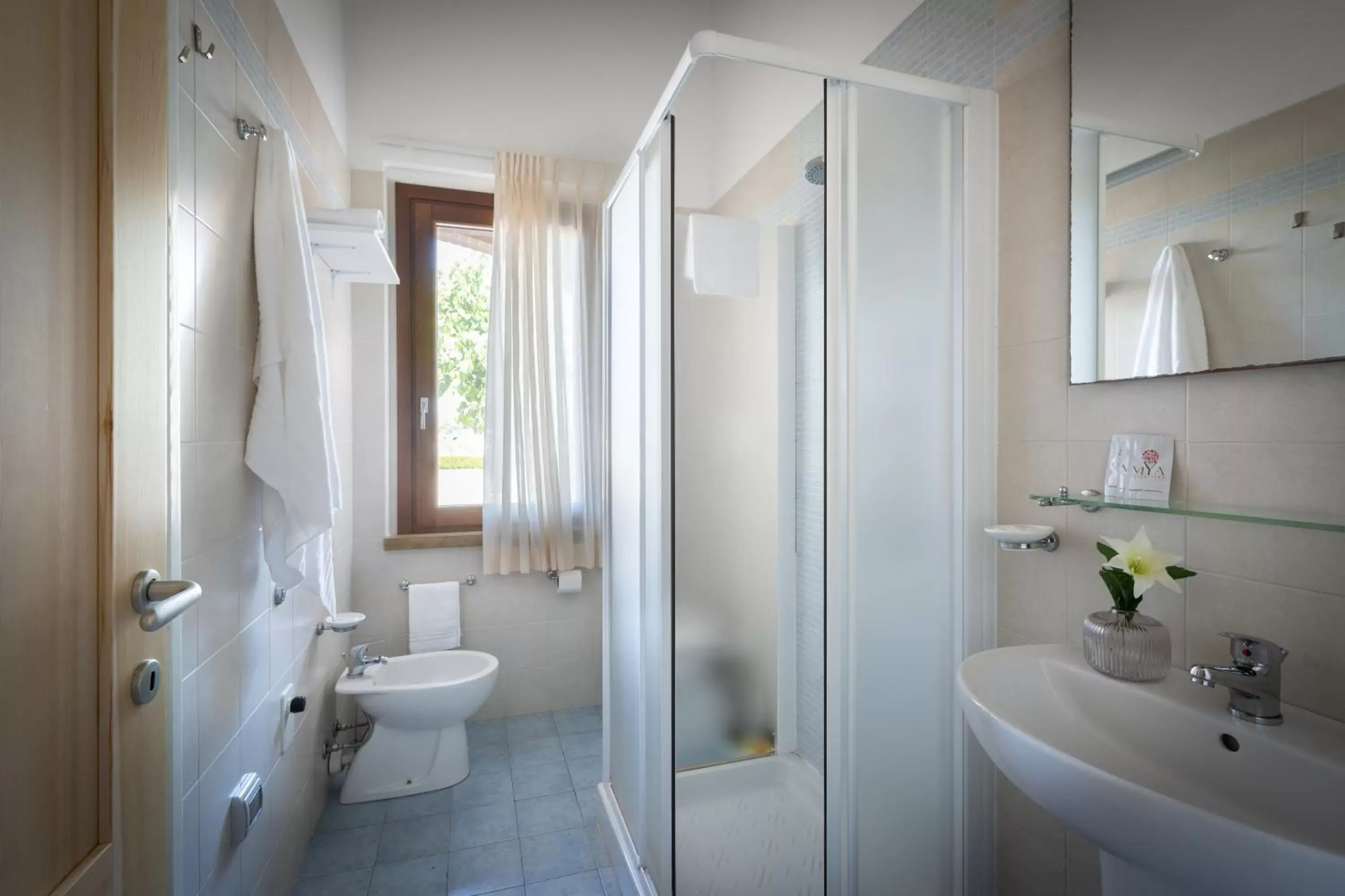 Bathroom in Borgo Verde