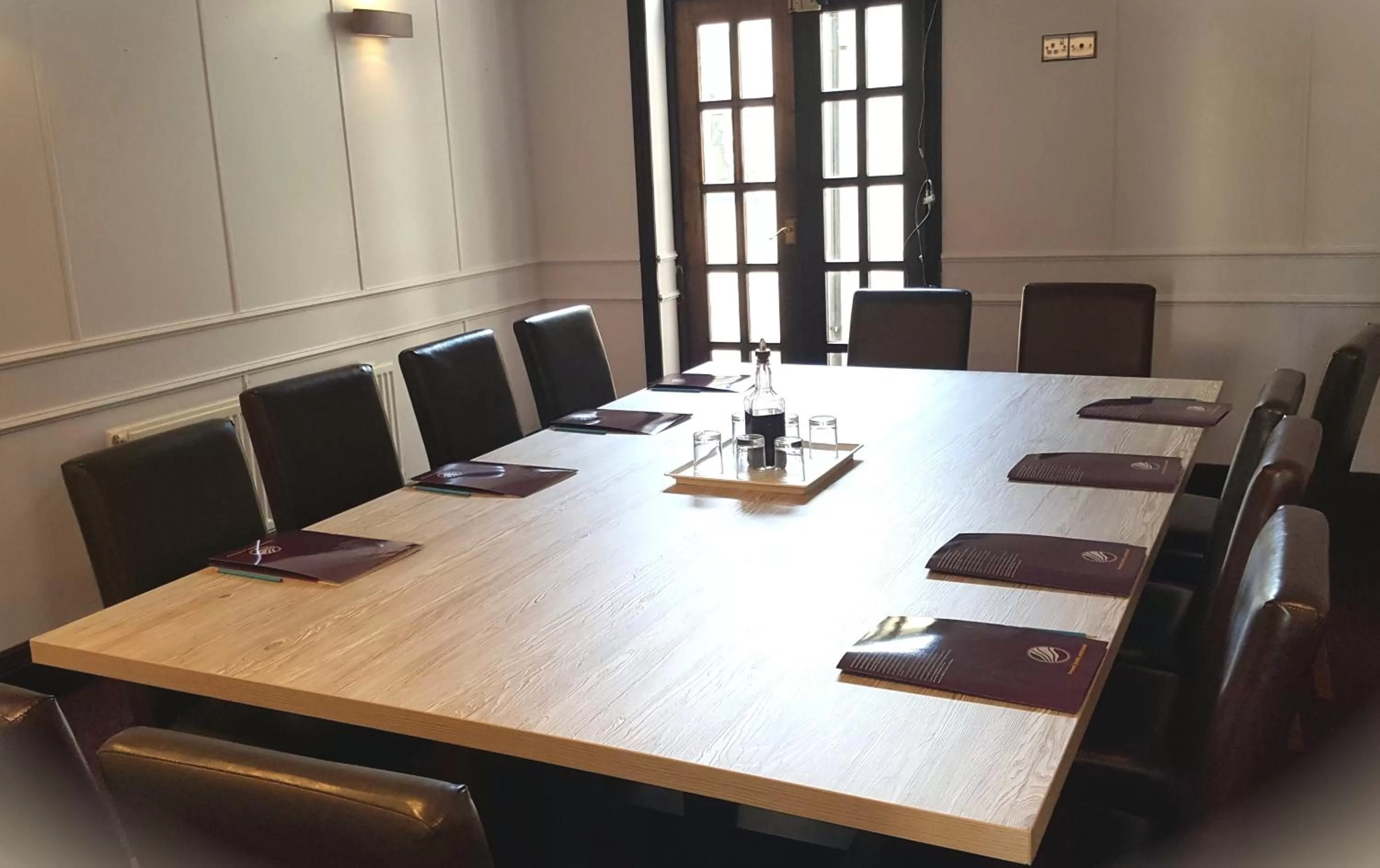 Business facilities in The Queensgate Hotel