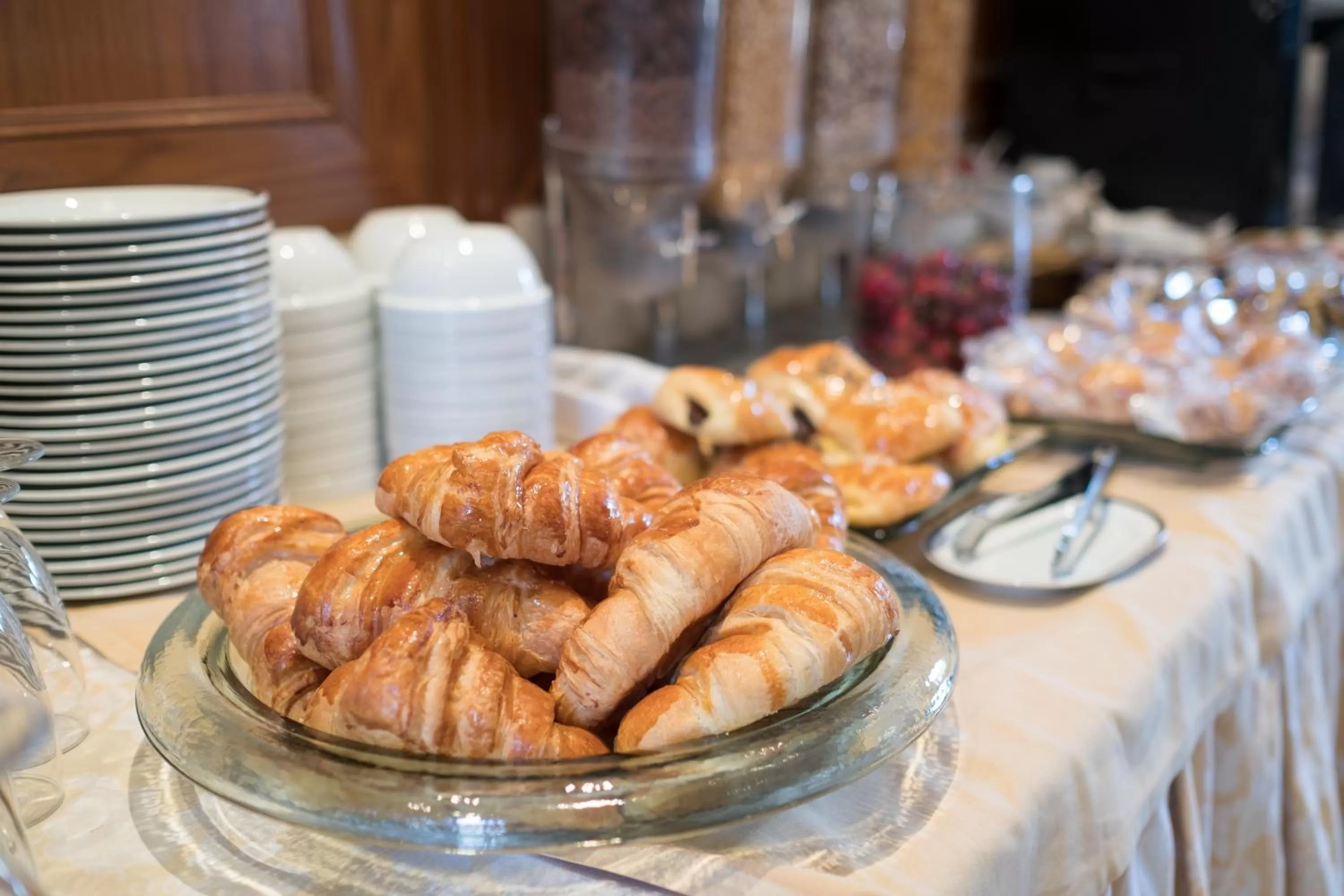 Breakfast in Condesa de Chinchón
