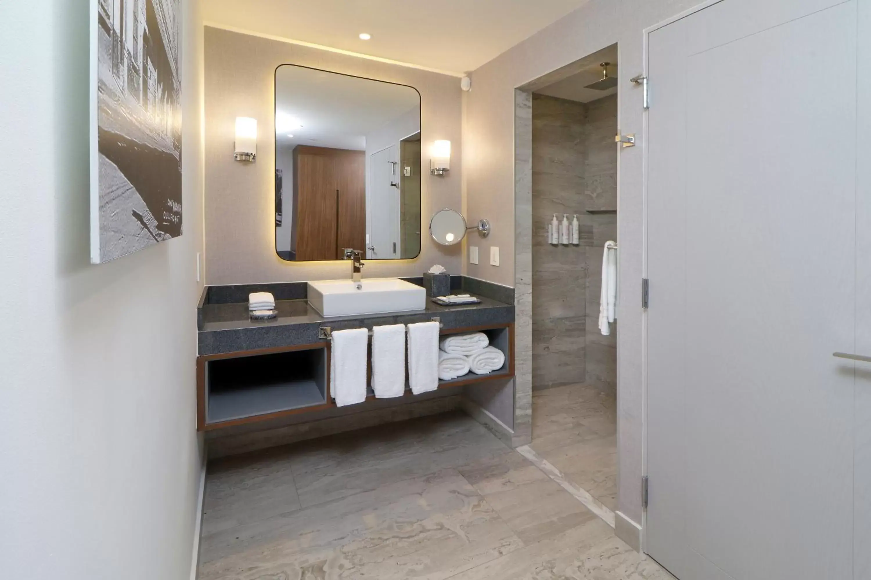 Toilet, Bathroom in Culiacan Marriott Hotel