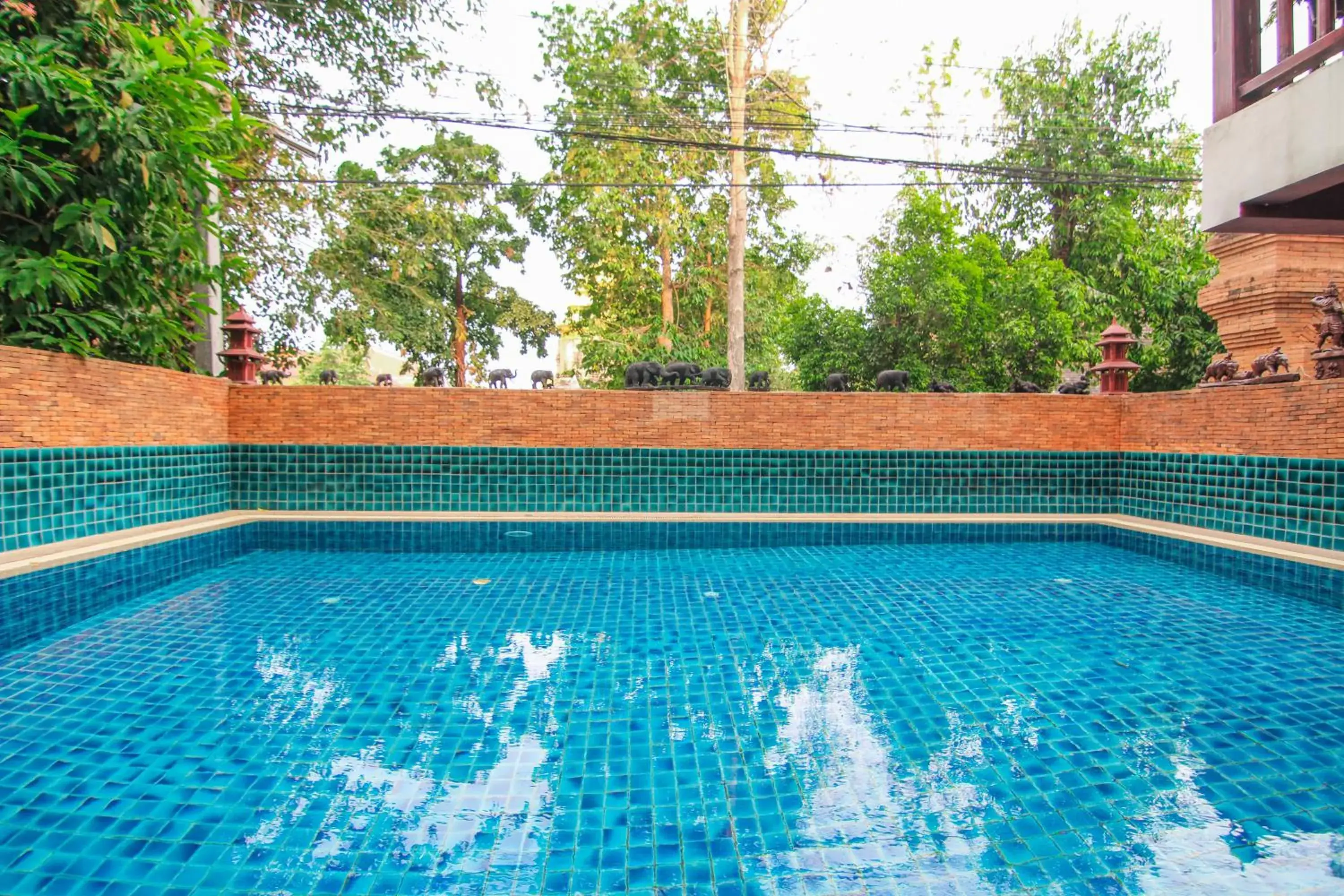 Swimming Pool in S.K.House 2