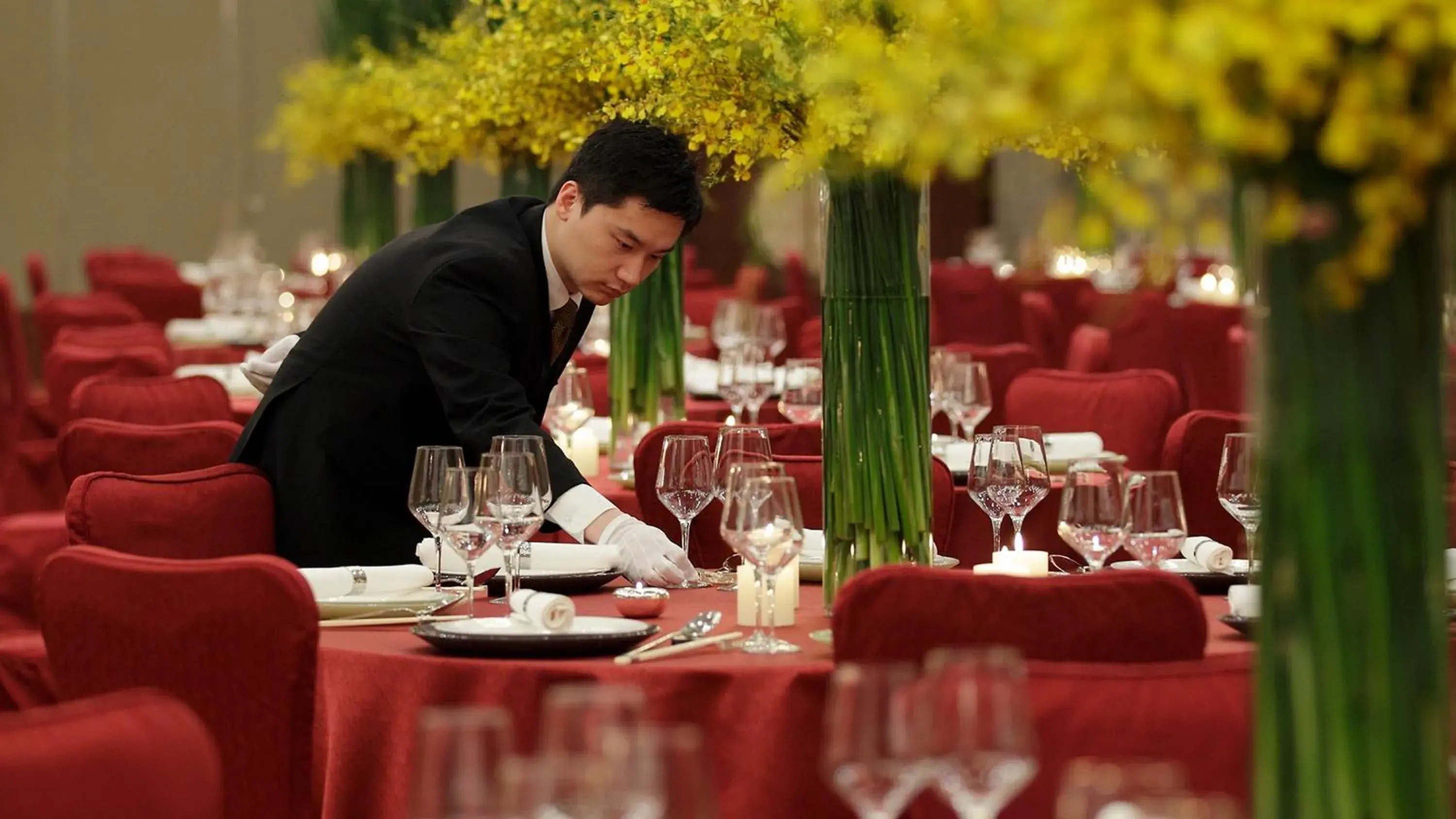 Banquet/Function facilities, Restaurant/Places to Eat in InterContinental Suzhou Hotel, an IHG Hotel