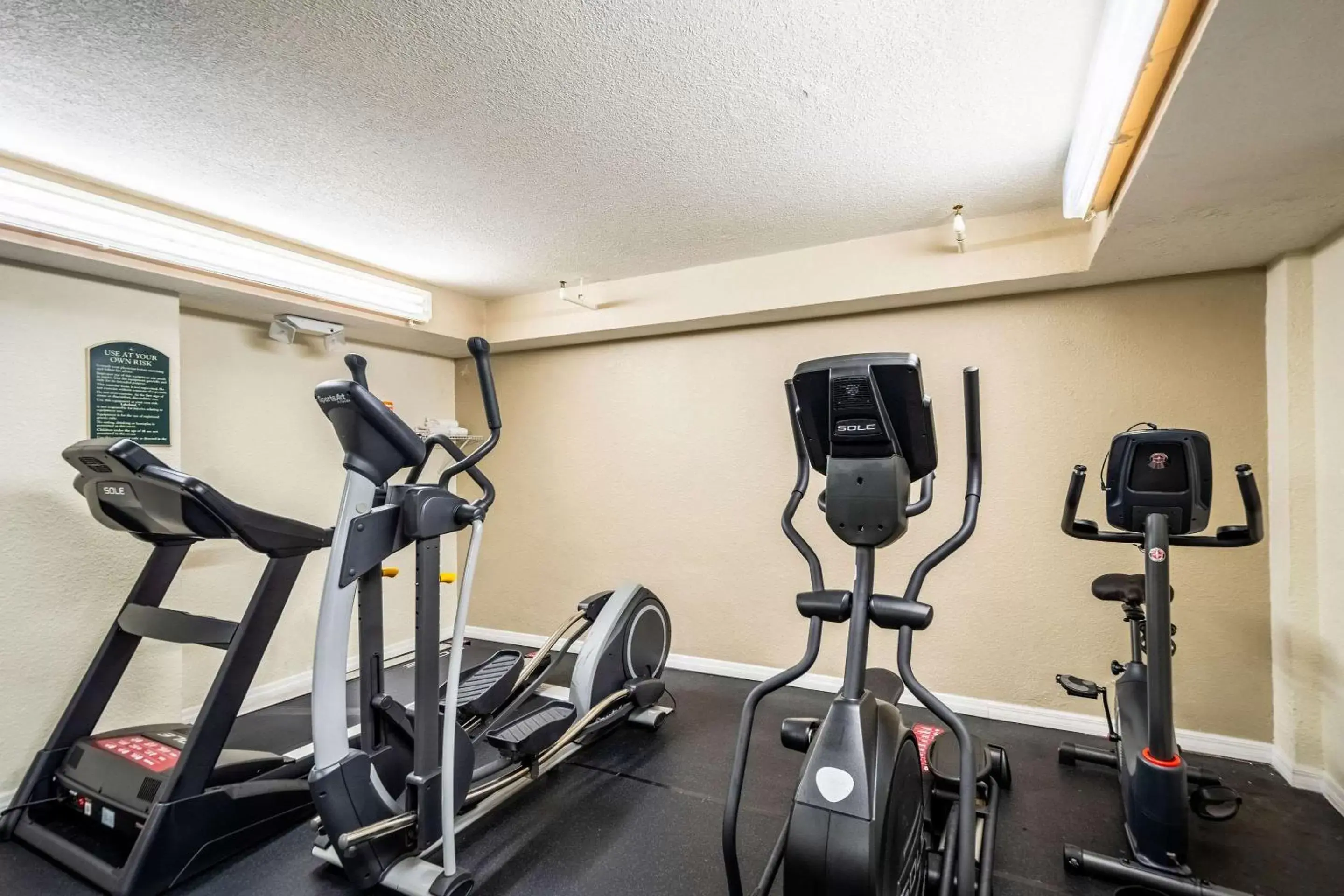 Fitness centre/facilities, Fitness Center/Facilities in Quality Inn Lakeland North