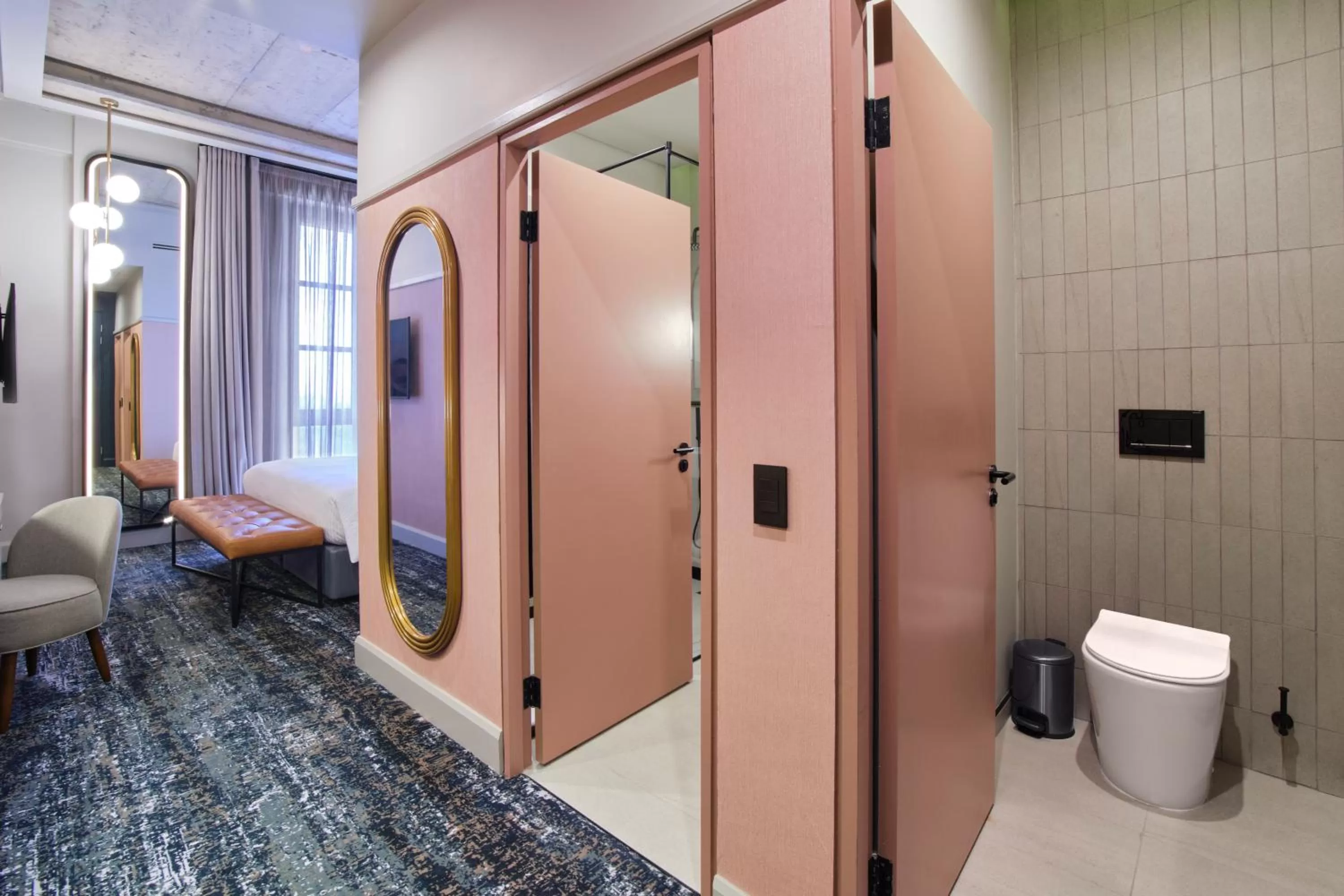 Standard Room in voco Johannesburg Rosebank an IHG Hotel