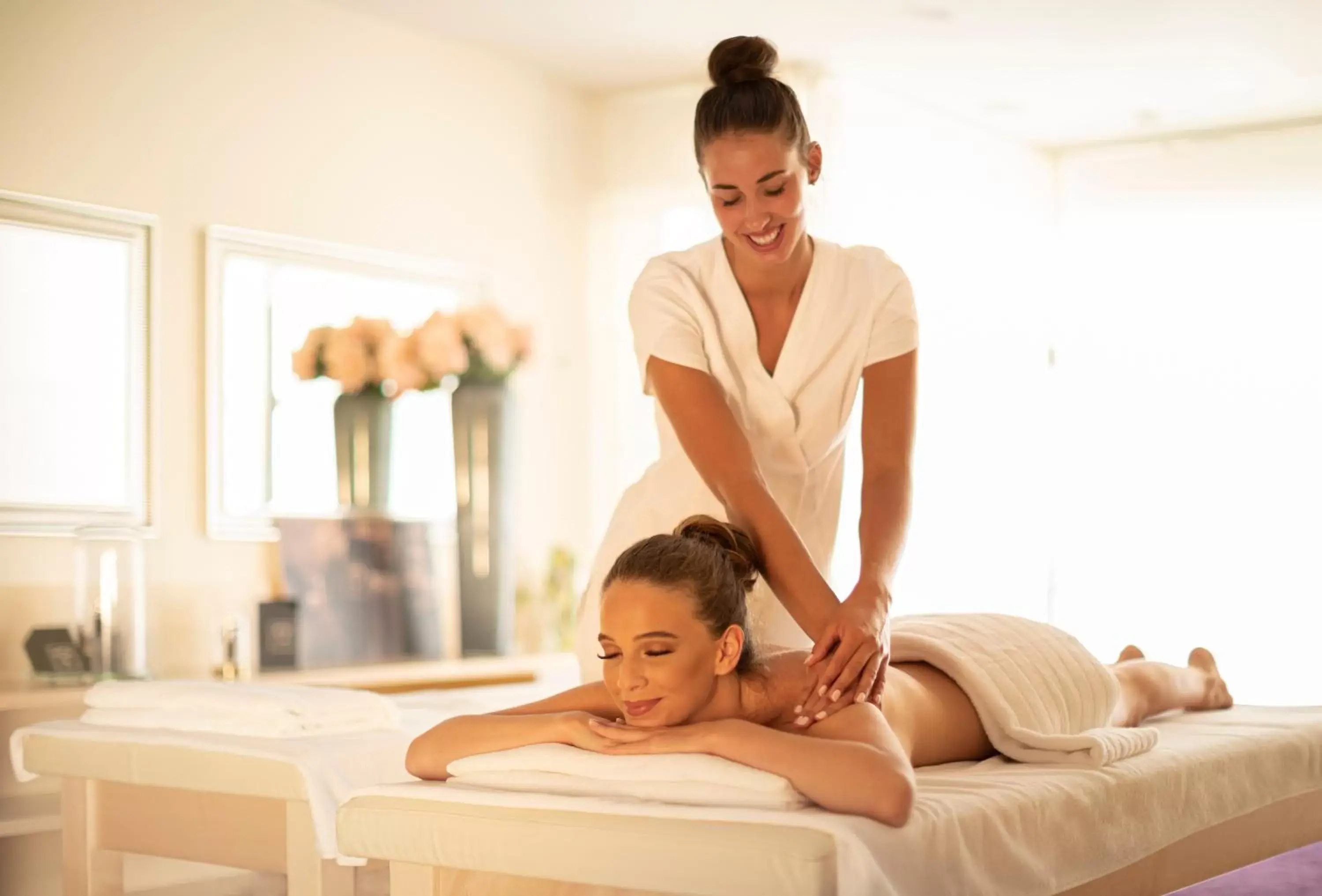 Massage, Spa/Wellness in Grand Hotel Adriatic