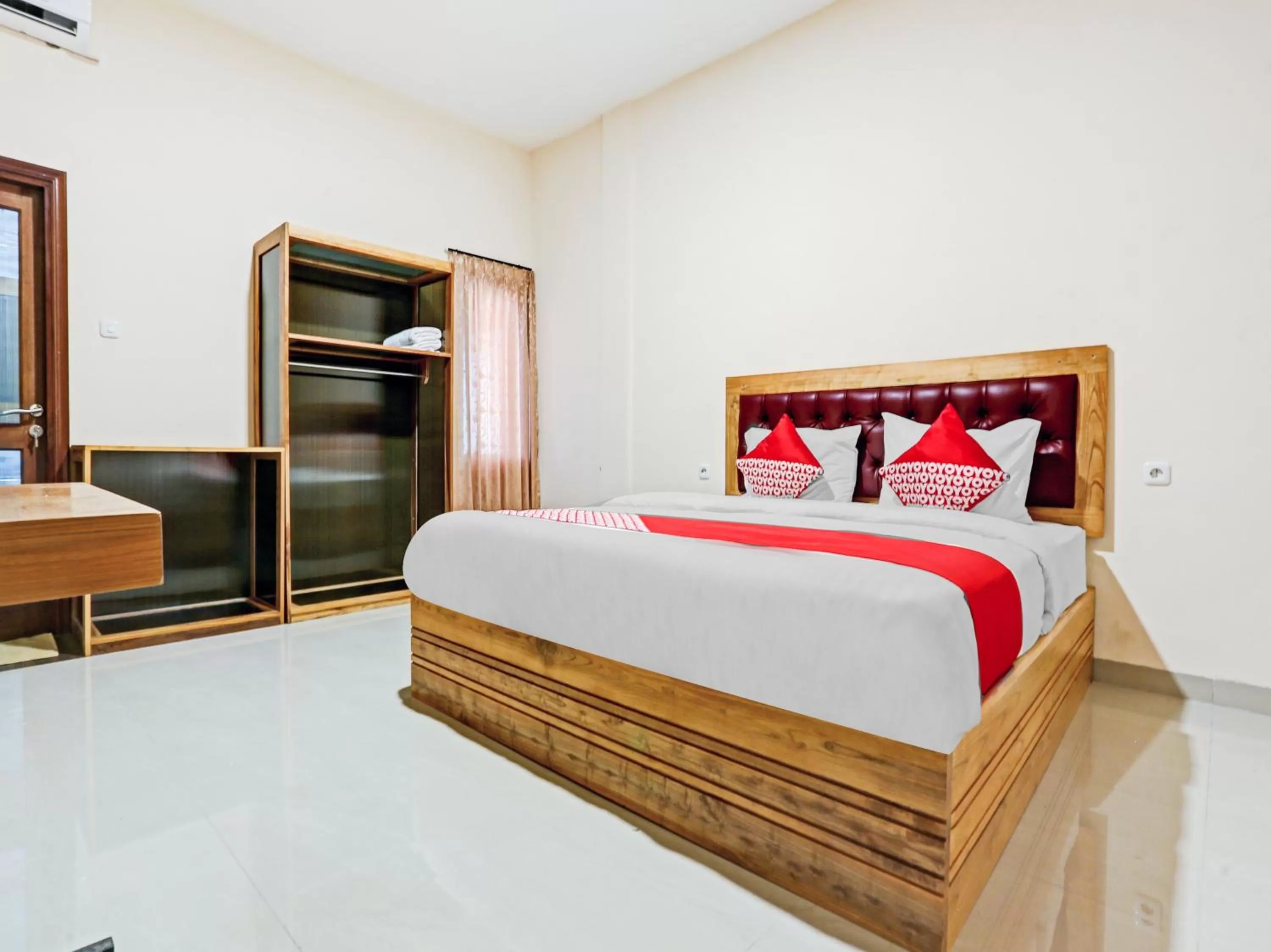 Urbanview Remington Hotel By RedDoorz Palembang