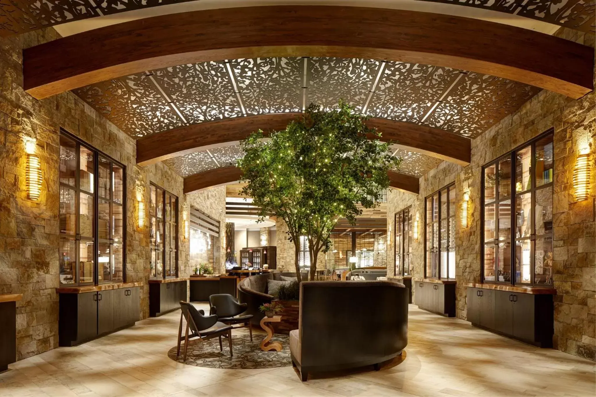Lobby or reception, Lobby/Reception in Archer Hotel Napa