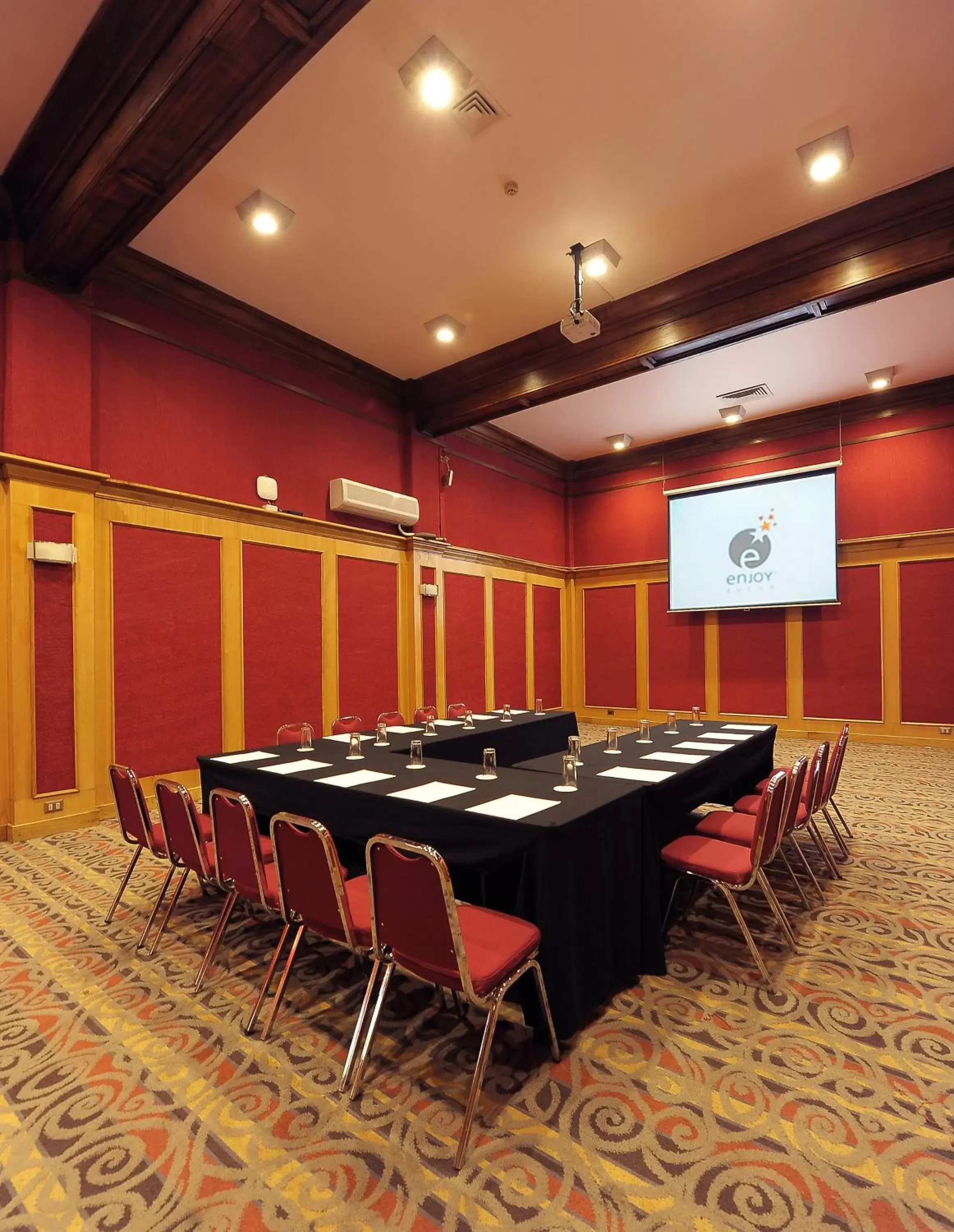 Meeting/conference room in Hotel Enjoy Pucon