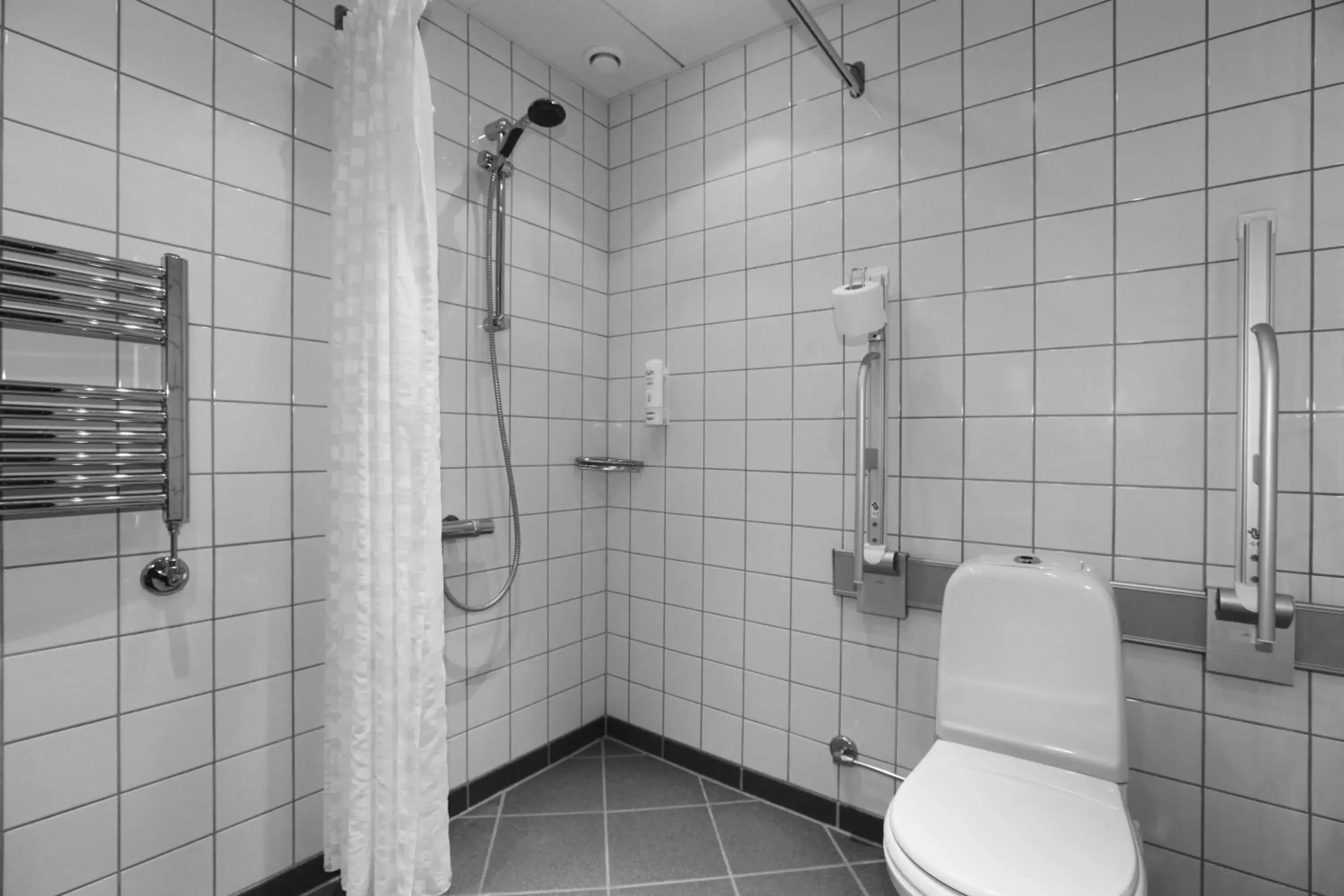 Bathroom in Best Western Plus Hotel Svendborg