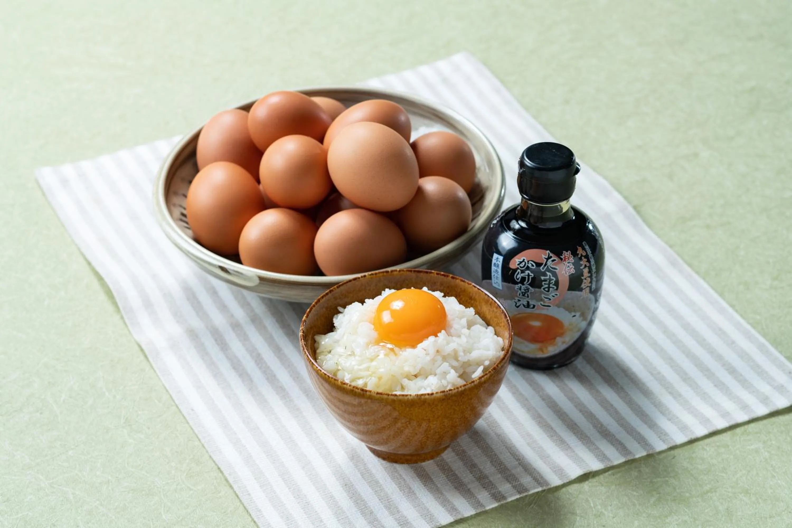 Food close-up in Vessel Hotel Kumamoto Airport