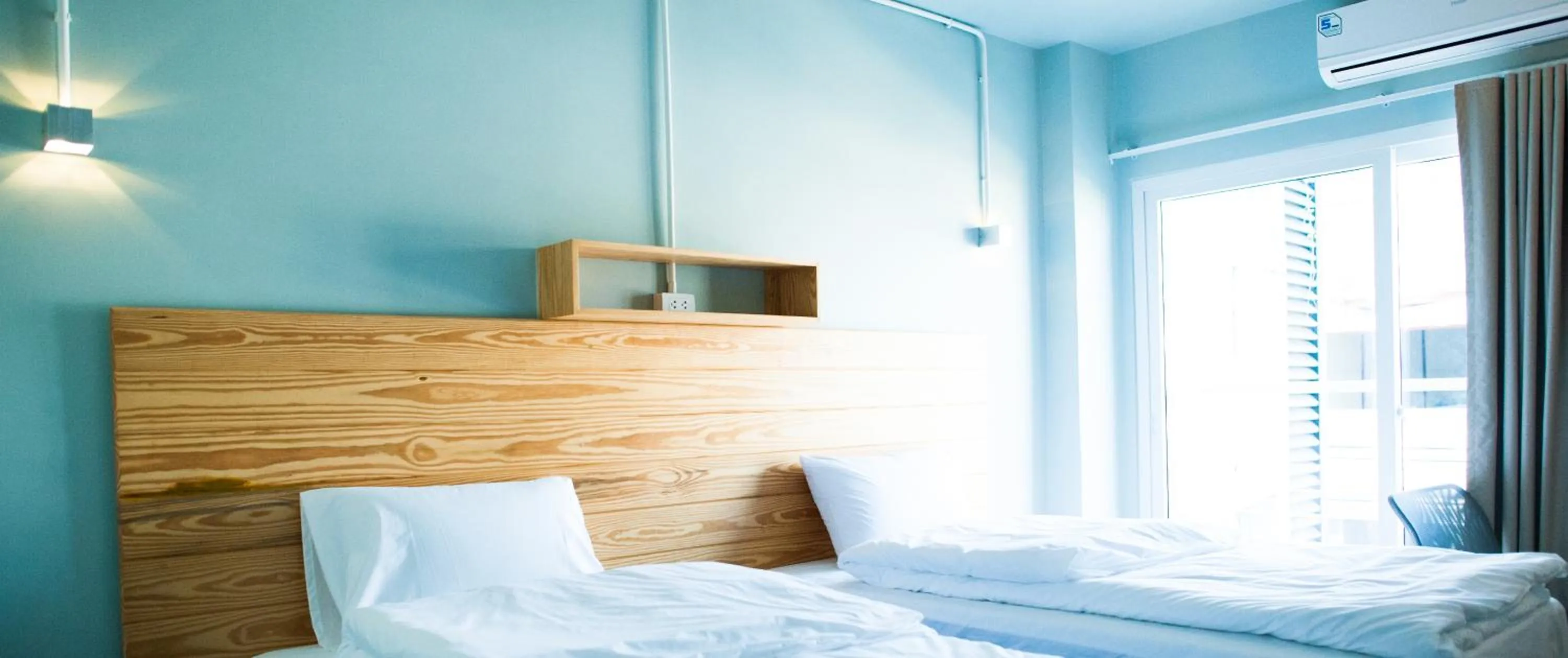 Bed in KENCOZY accommodation