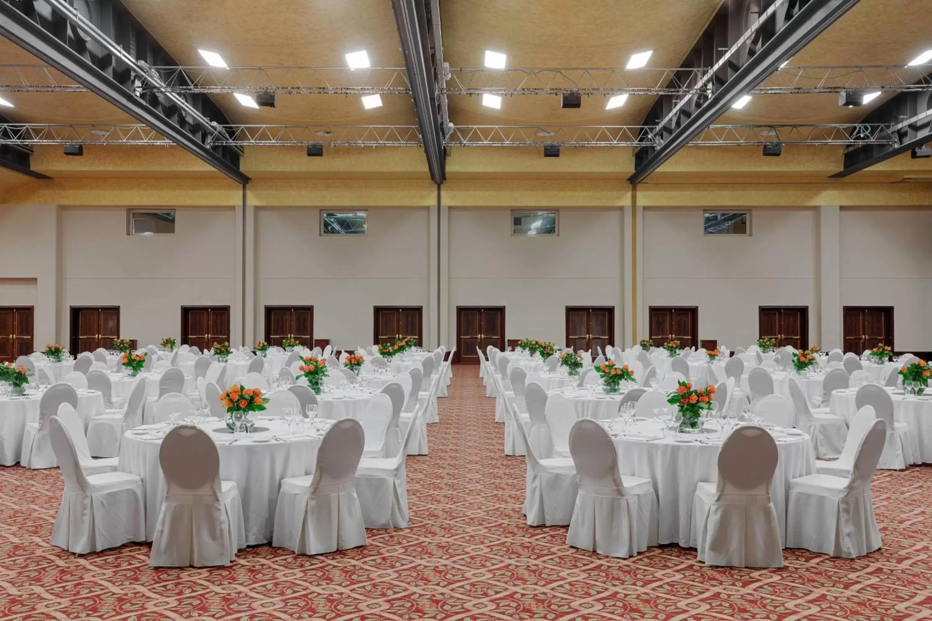 Meeting/conference room, Banquet Facilities in Rome Marriott Park Hotel