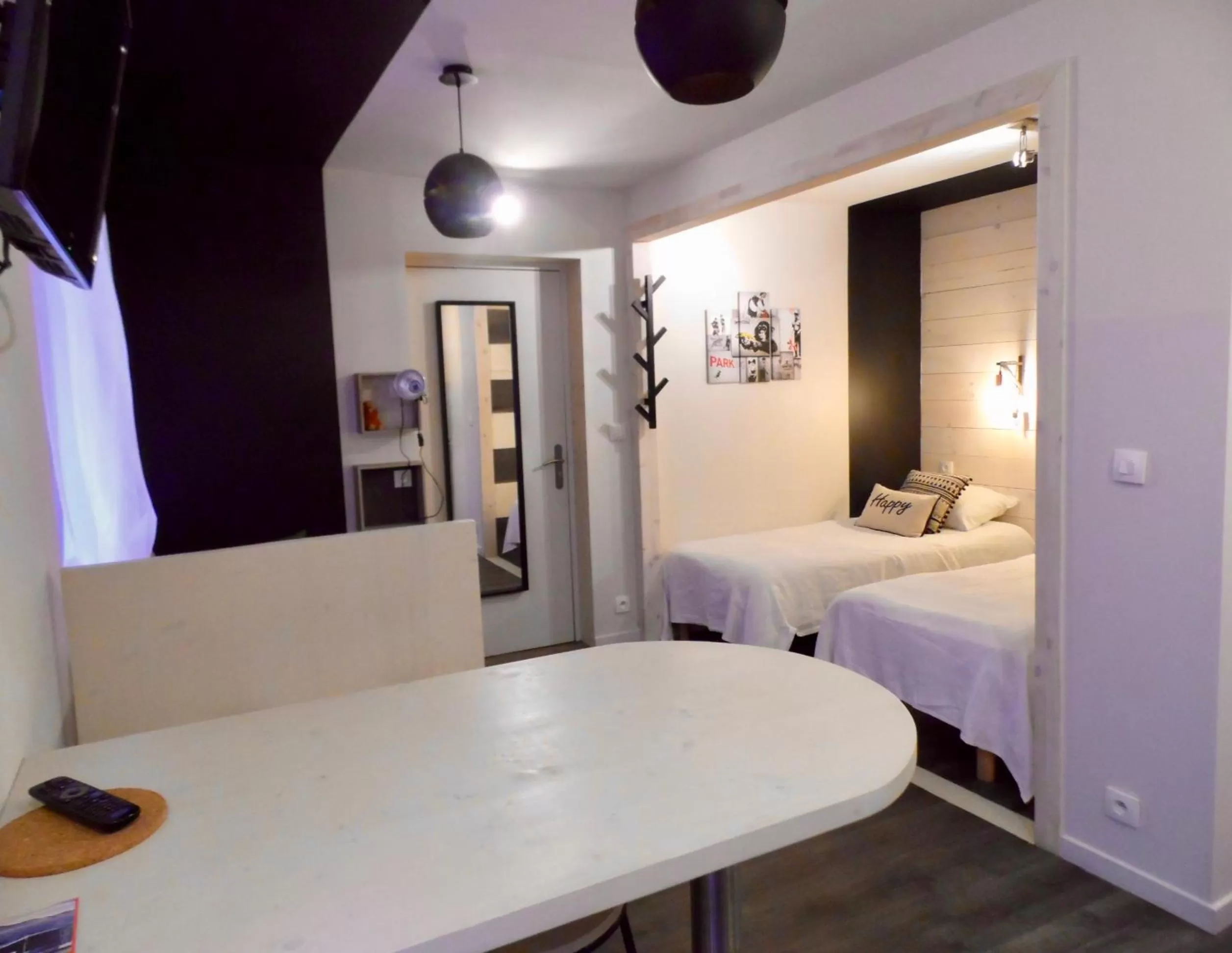 Bed in Barcelo Appart'hotel