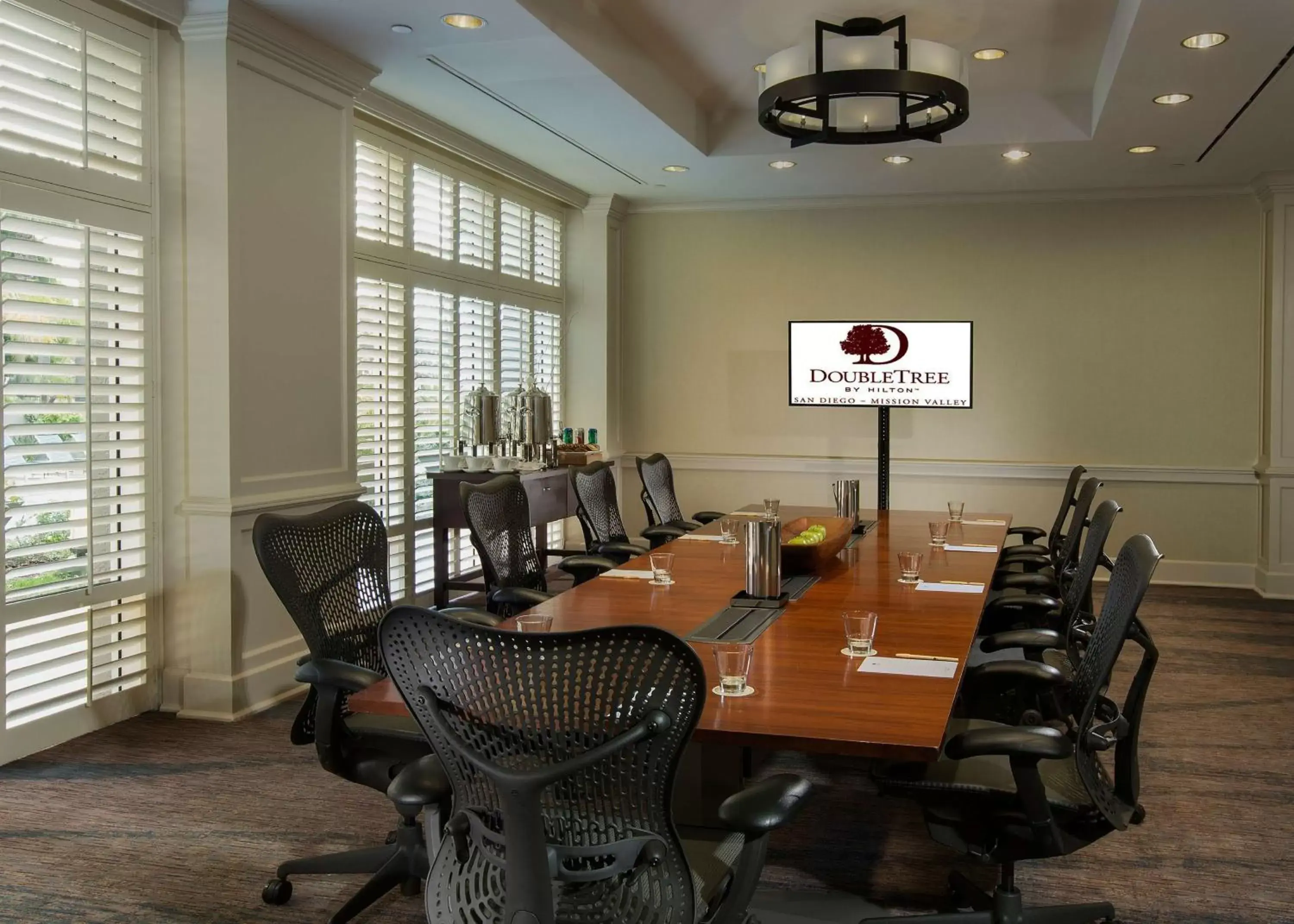 Meeting/conference room in DoubleTree by Hilton San Diego-Mission Valley
