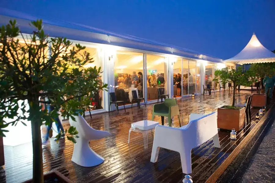 Balcony/Terrace in Pazo do Rio Balcony/Terrace in Pazo do Rio