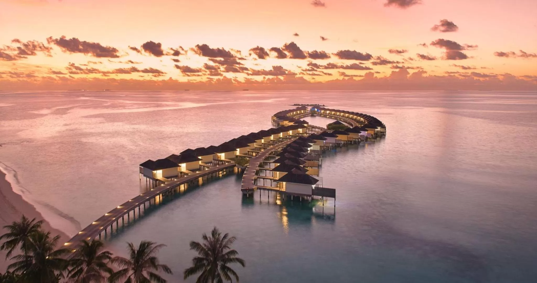 Property building in Kandima Maldives