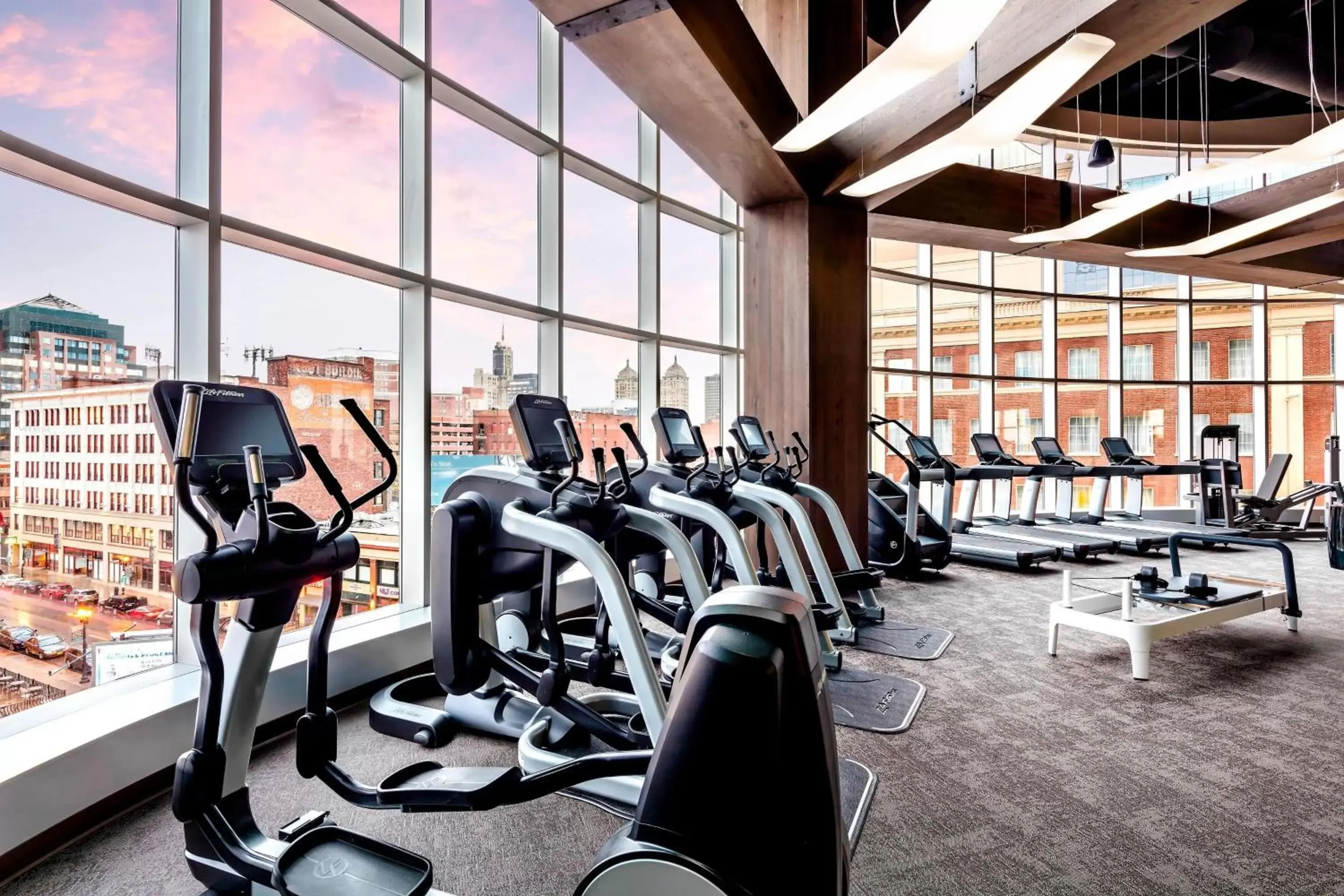 Fitness centre/facilities, Fitness Center/Facilities in The Westin Buffalo