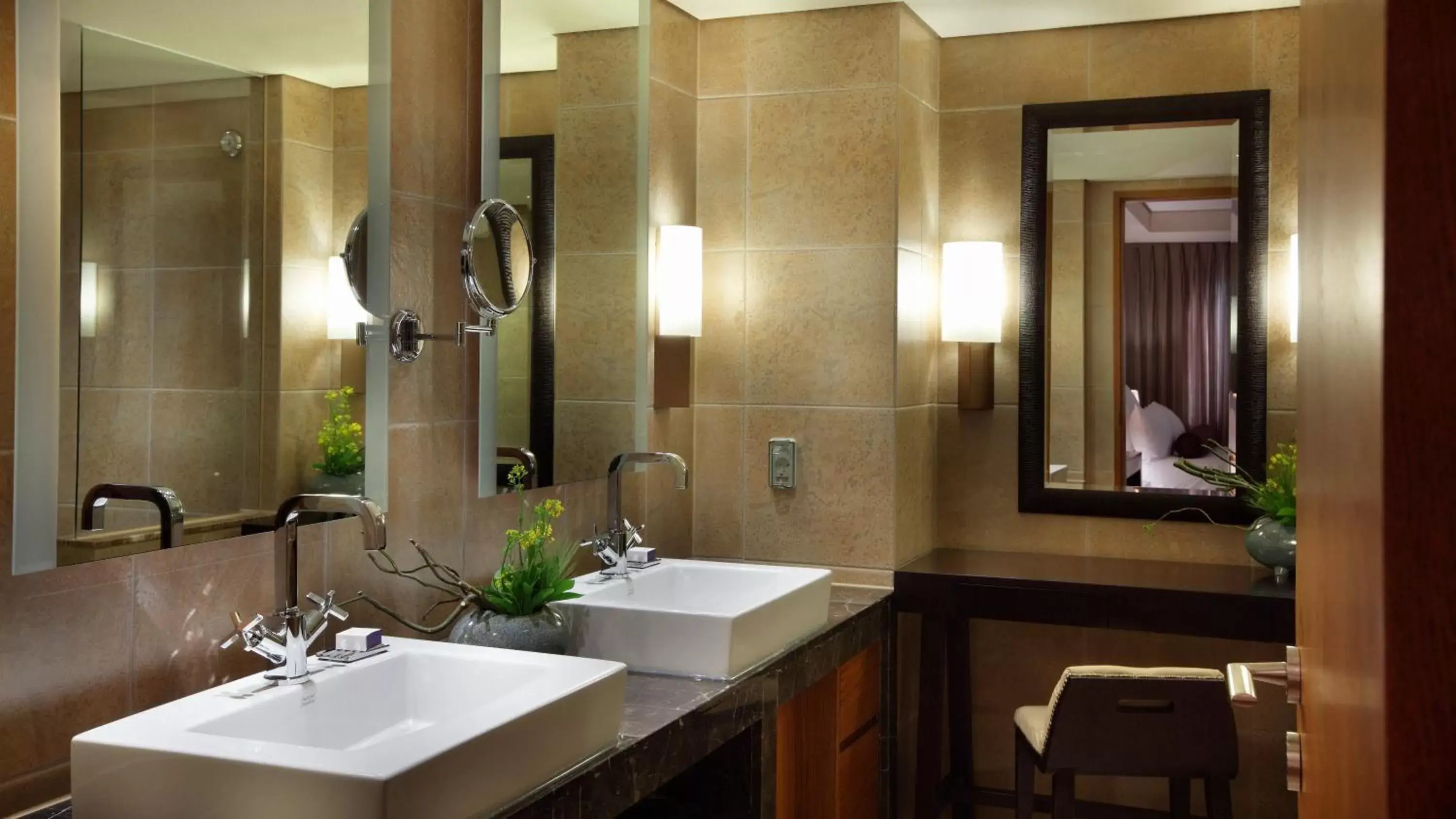 Bathroom in Intercontinental Alpensia Pyeongchang Resort, an IHG Hotel