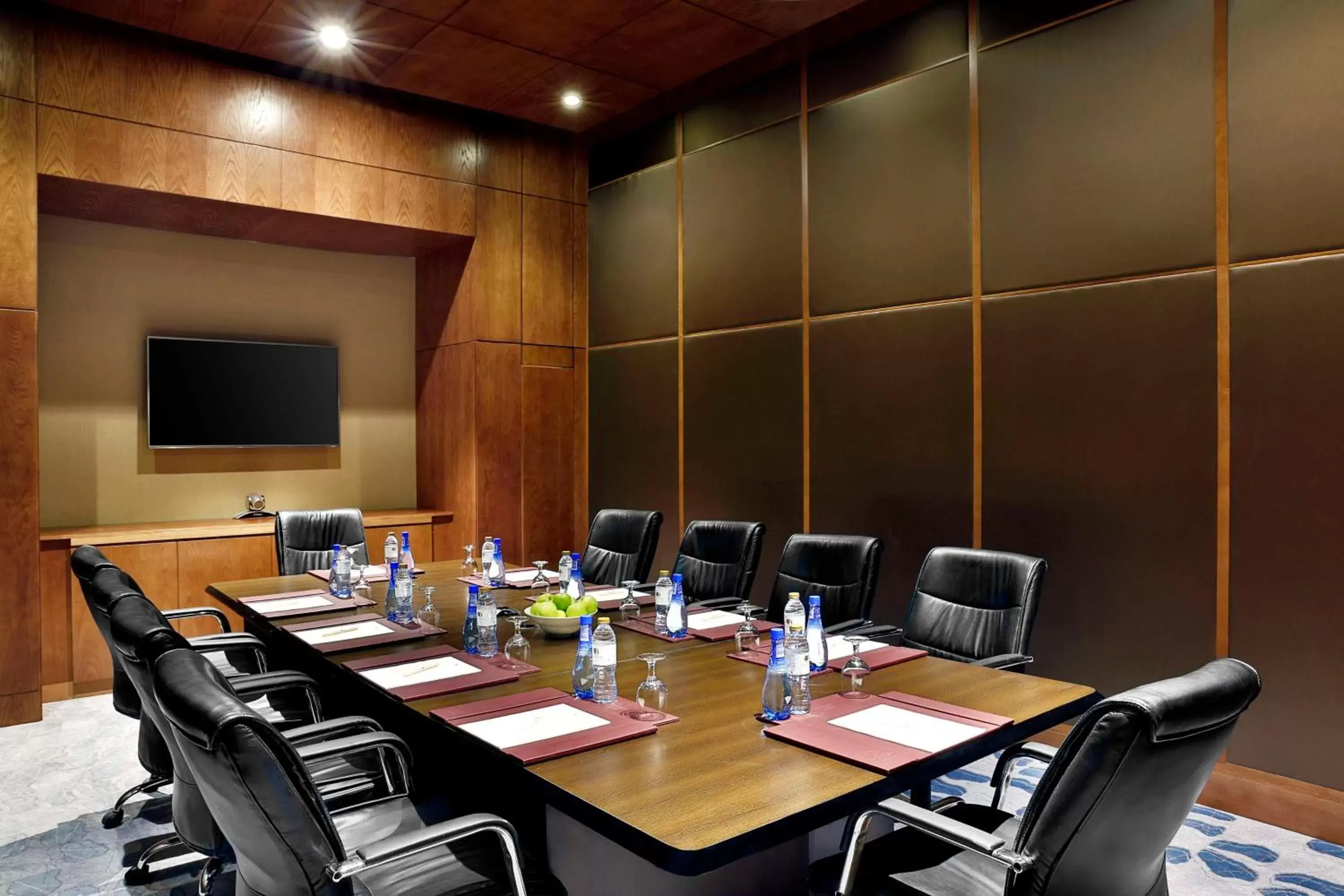 Meeting/conference room in DoubleTree by Hilton Resort & Spa Marjan Island