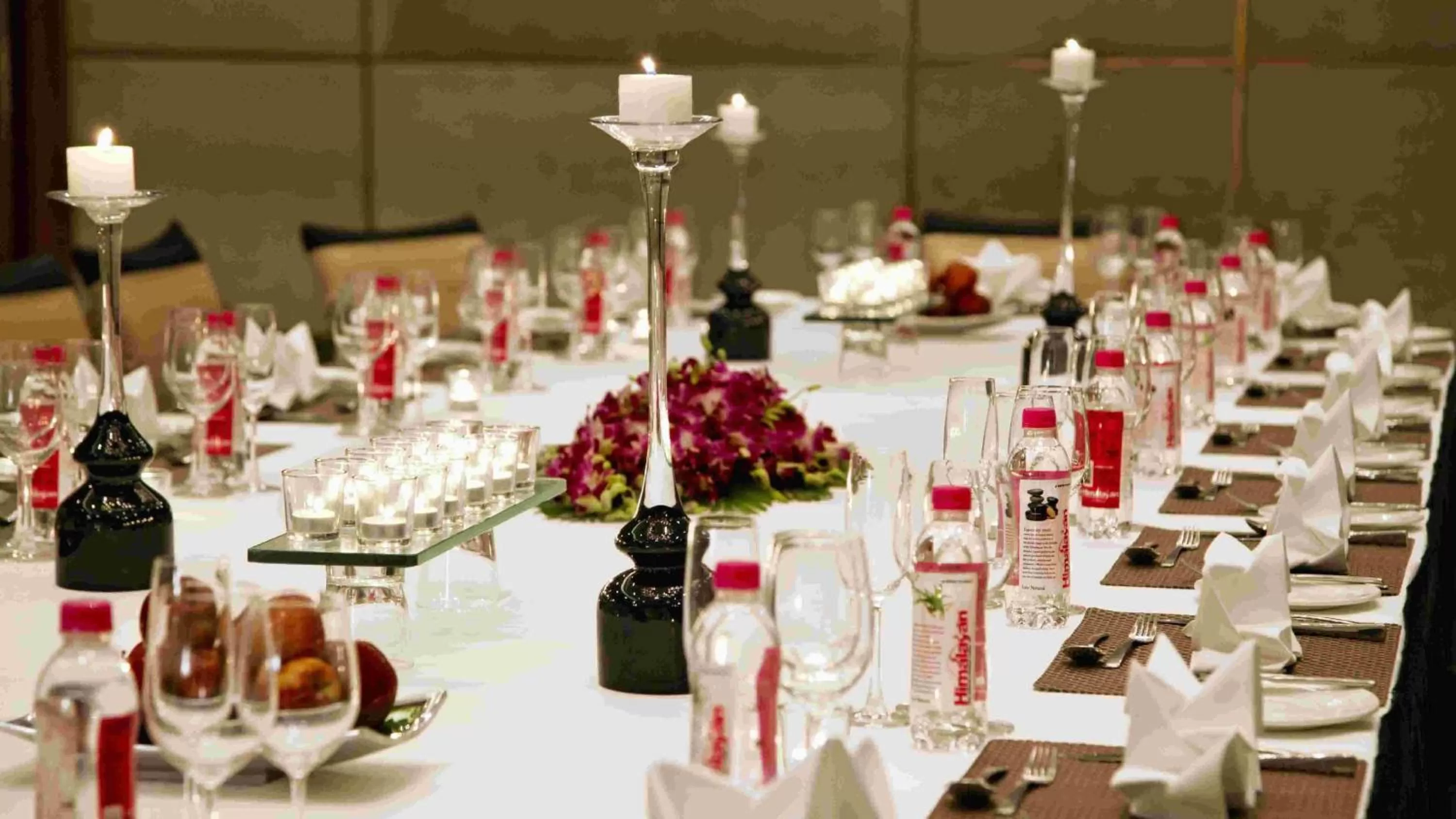 Meeting/conference room in Holiday Inn New Delhi Mayur Vihar Noida by IHG