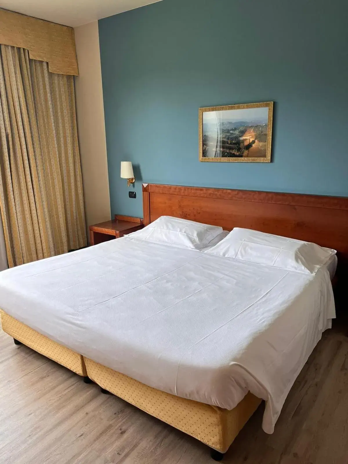 Bedroom, Bed in Phi Hotel Cavalieri Bedroom, Bed in Phi Hotel Cavalieri