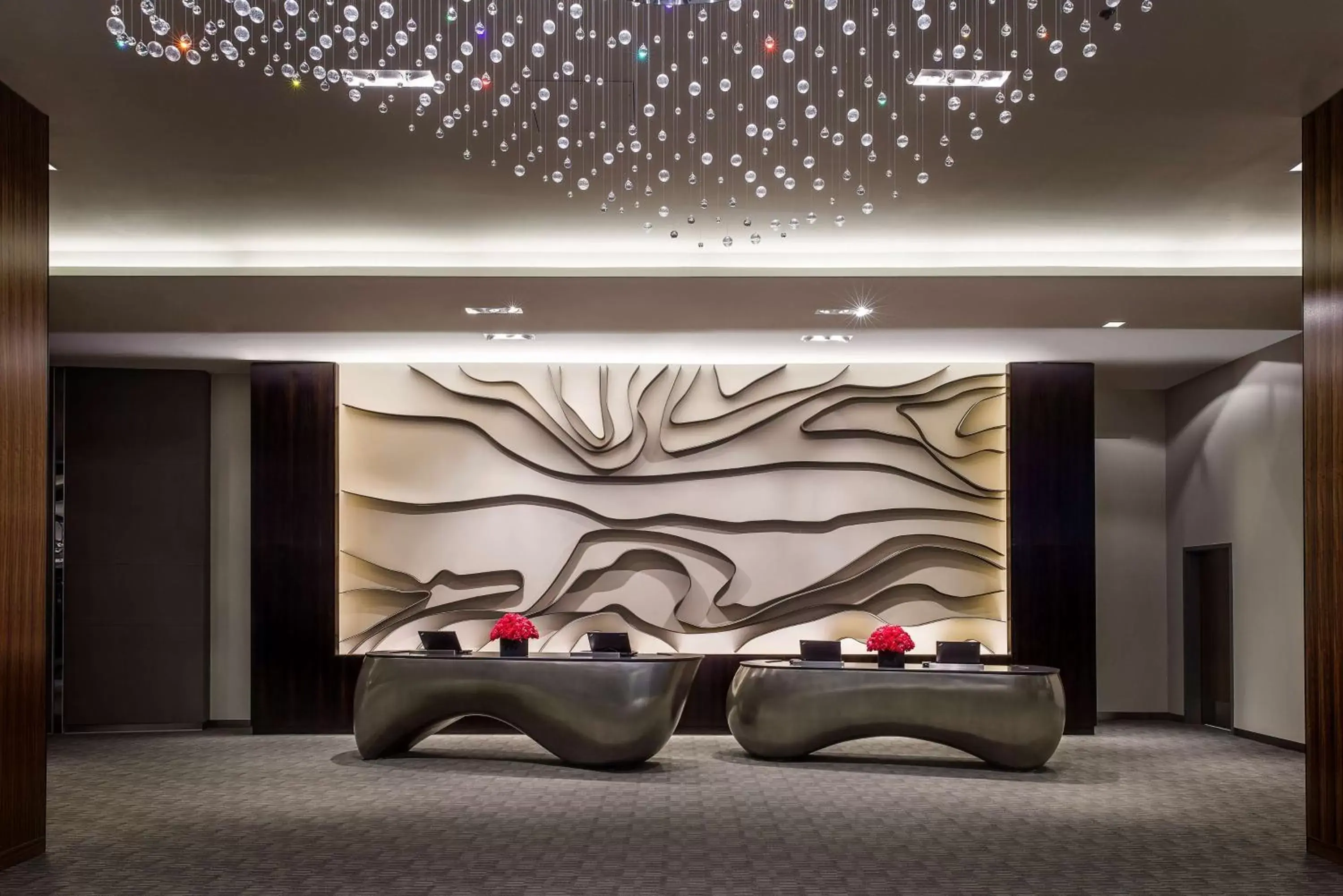 Lobby or reception in Hyatt Regency Tysons Corner Center