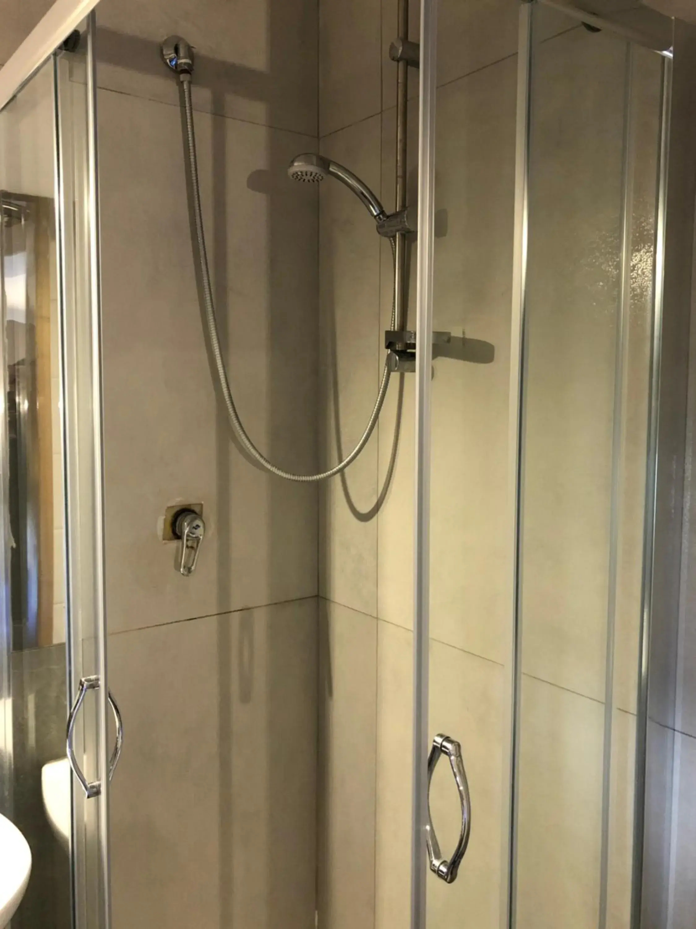 Bathroom in Hotel Casale dei Massimi