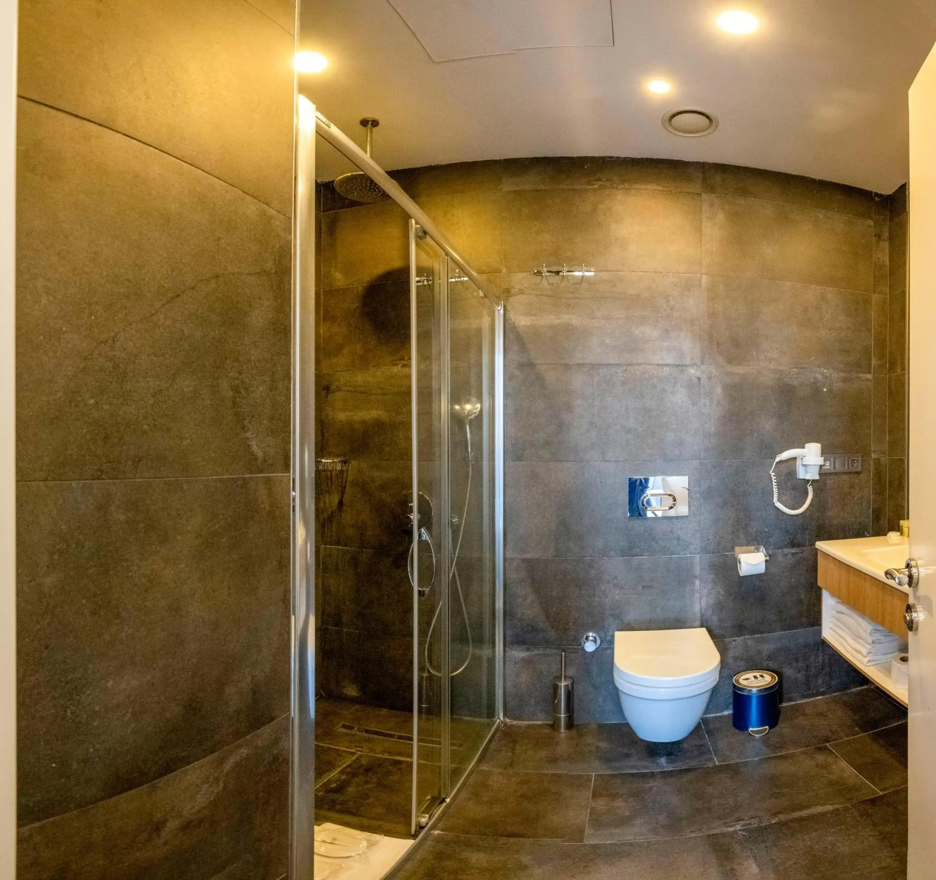 Bathroom in Premist Hotels Taksim