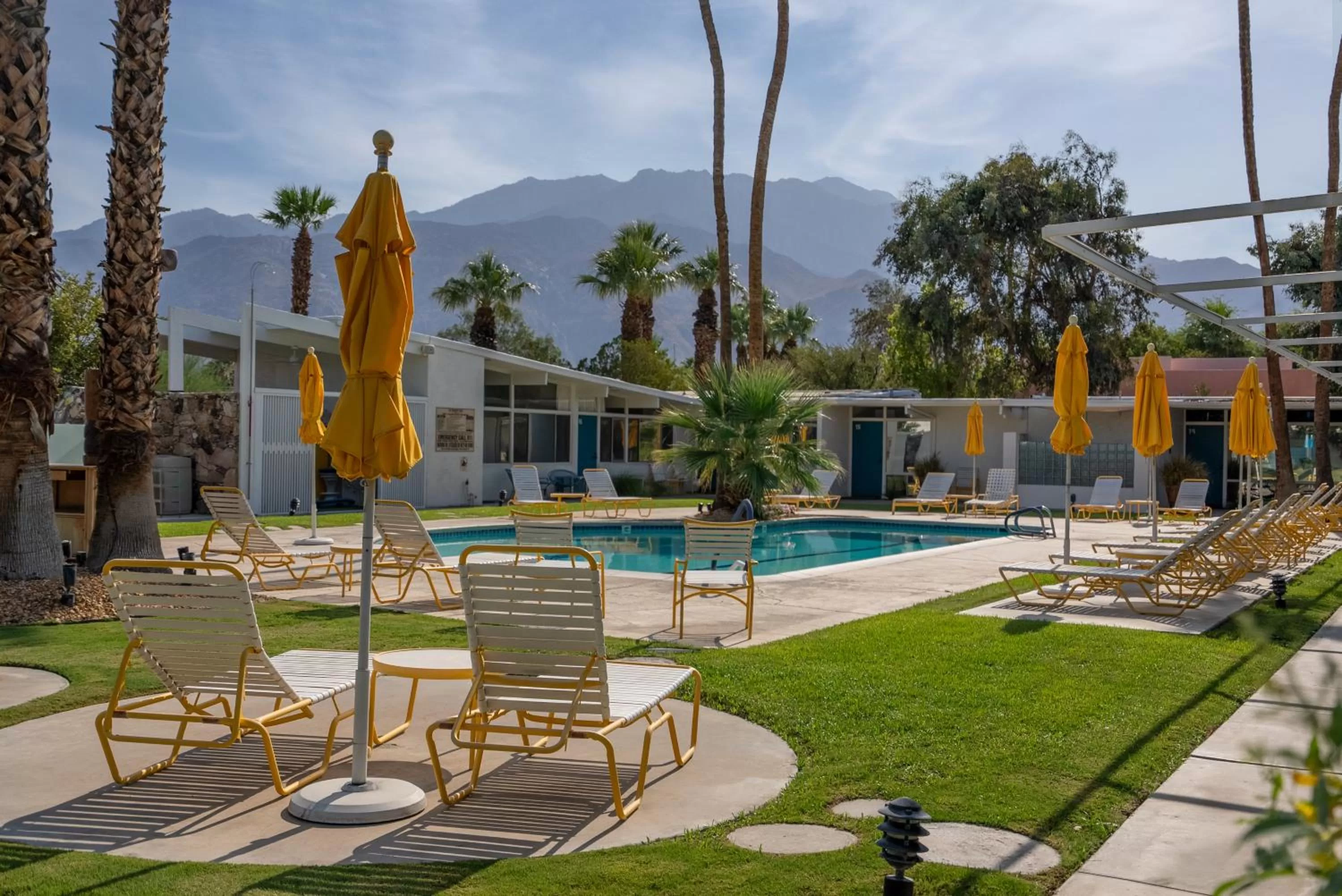 Swimming Pool in The Monkey Tree Hotel by AvantStay