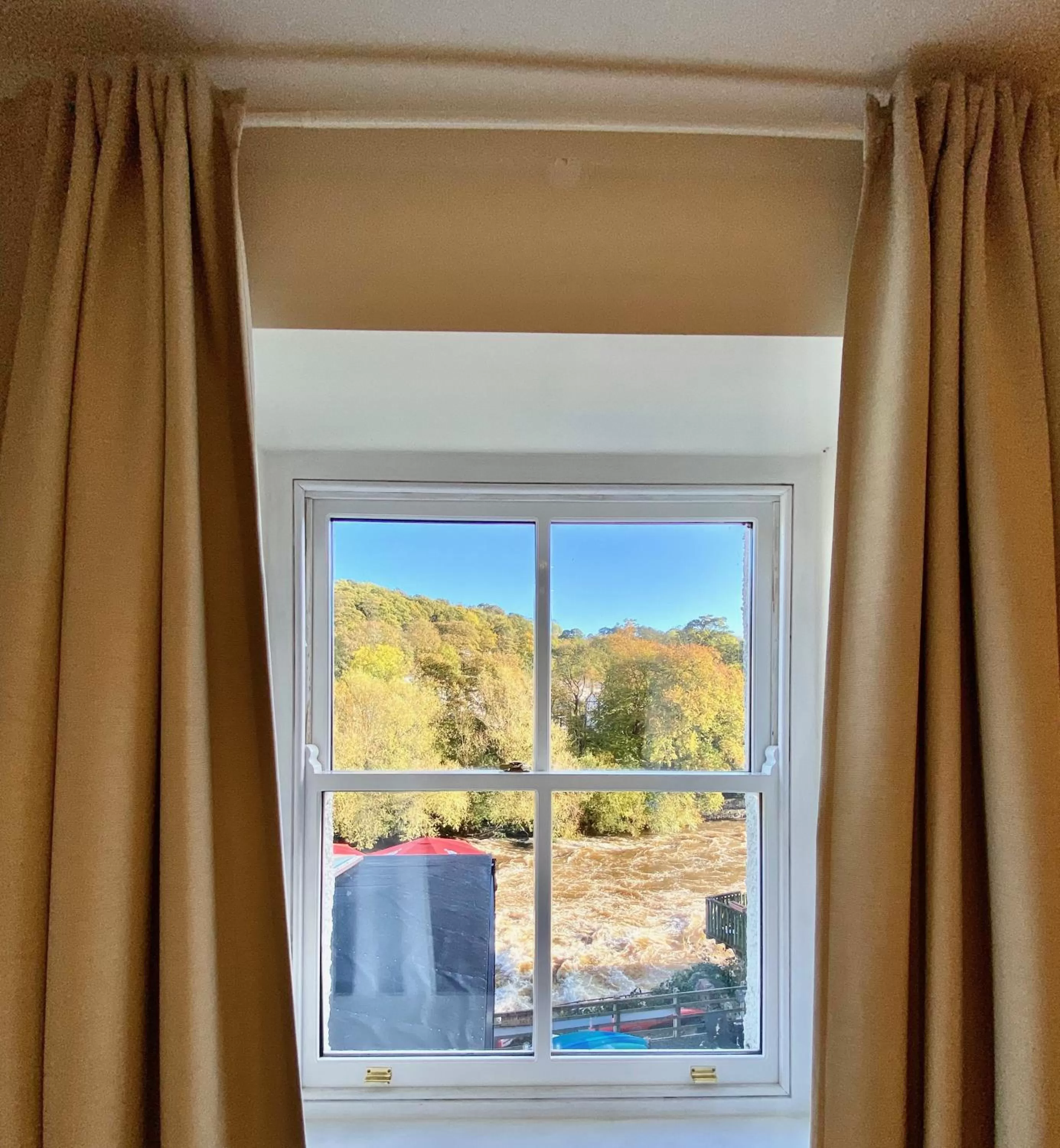 Natural landscape in Riverbanc