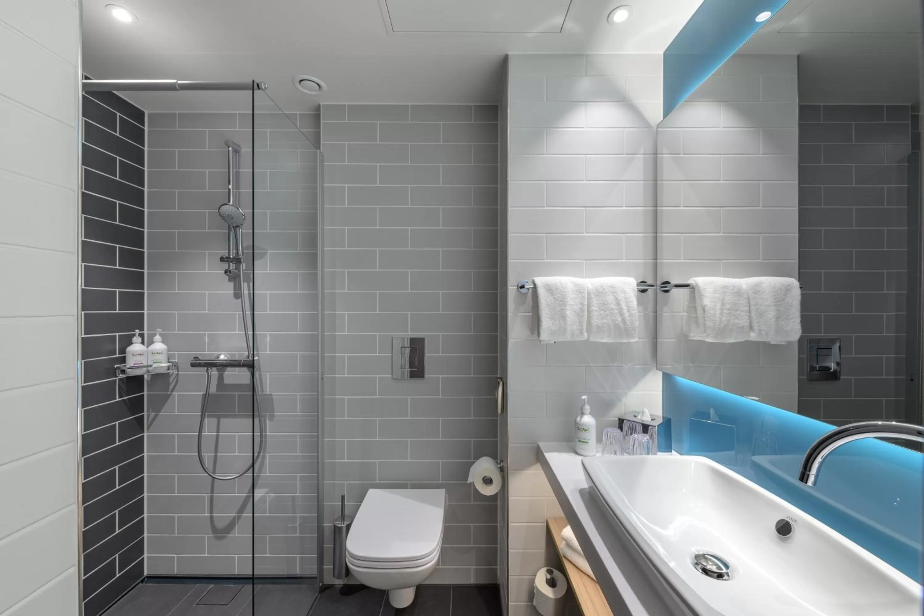 Toilet in Holiday Inn Express - Fulda by IHG