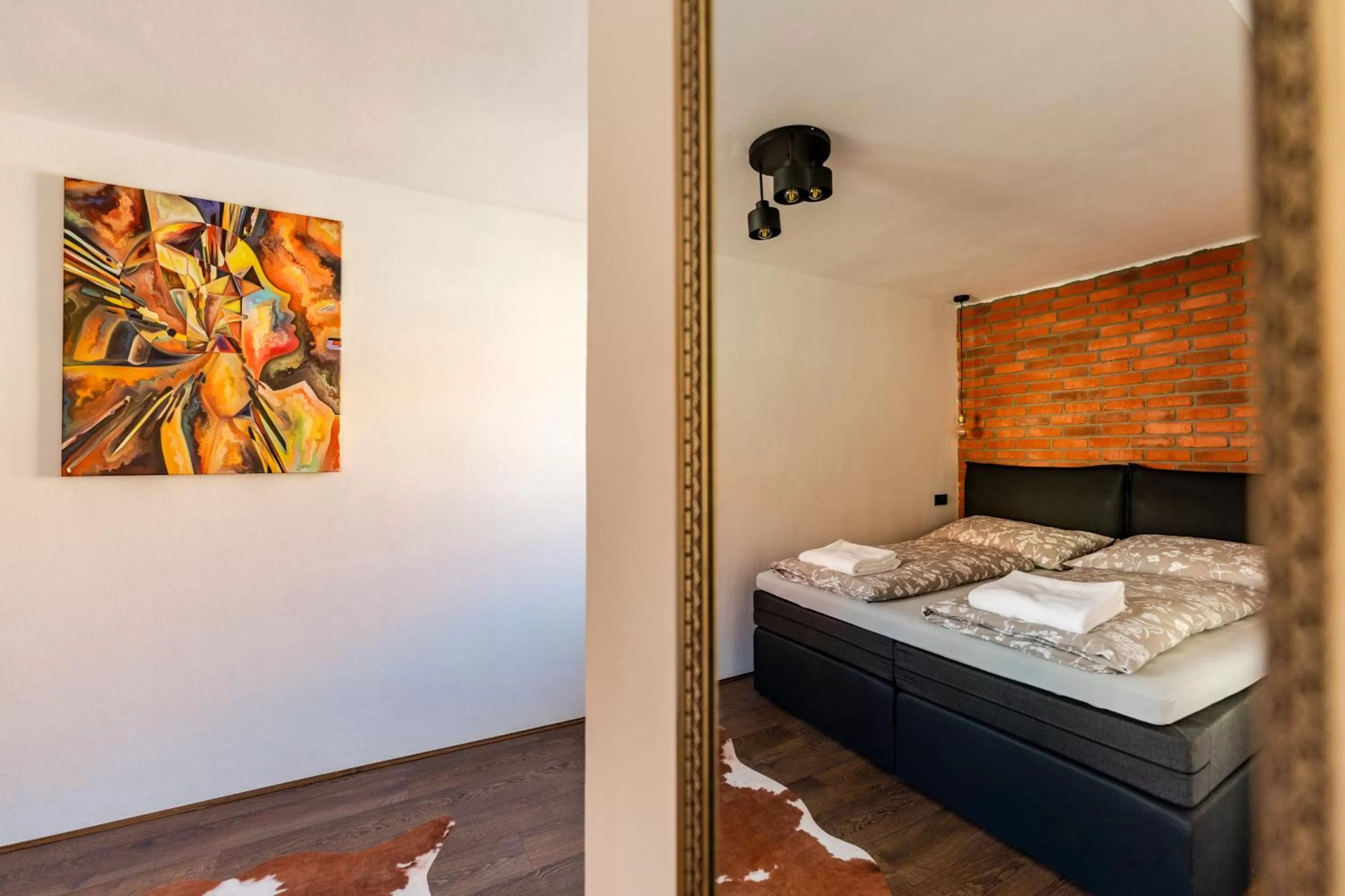 Bed in JEZ&SPI Sušice