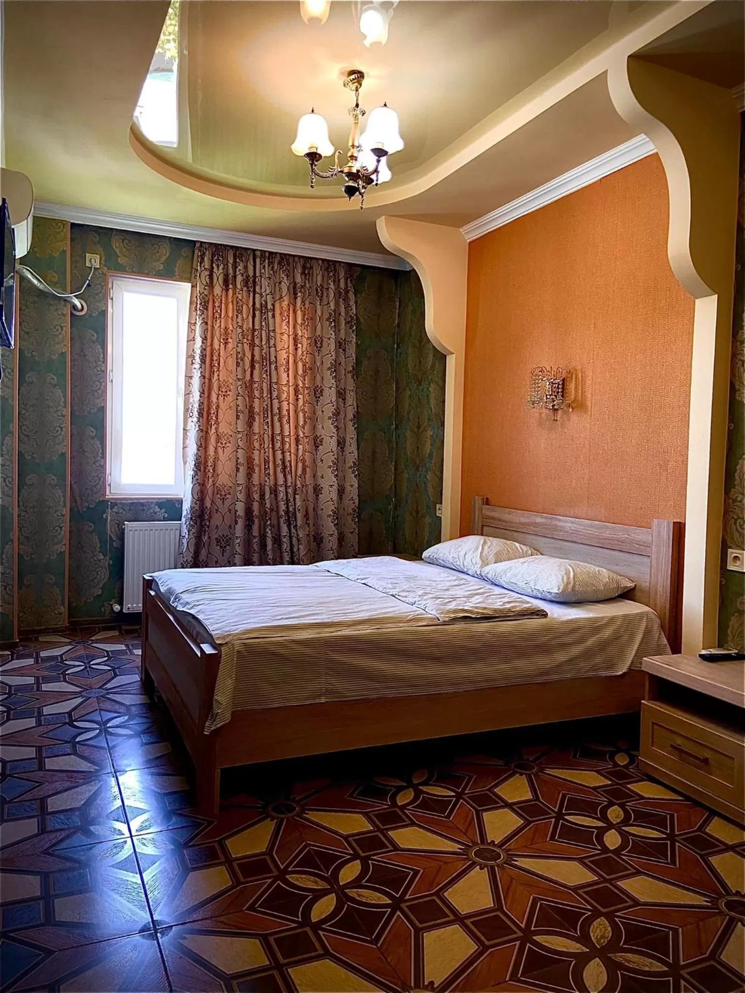 Bed in Hostel Golden Fleece