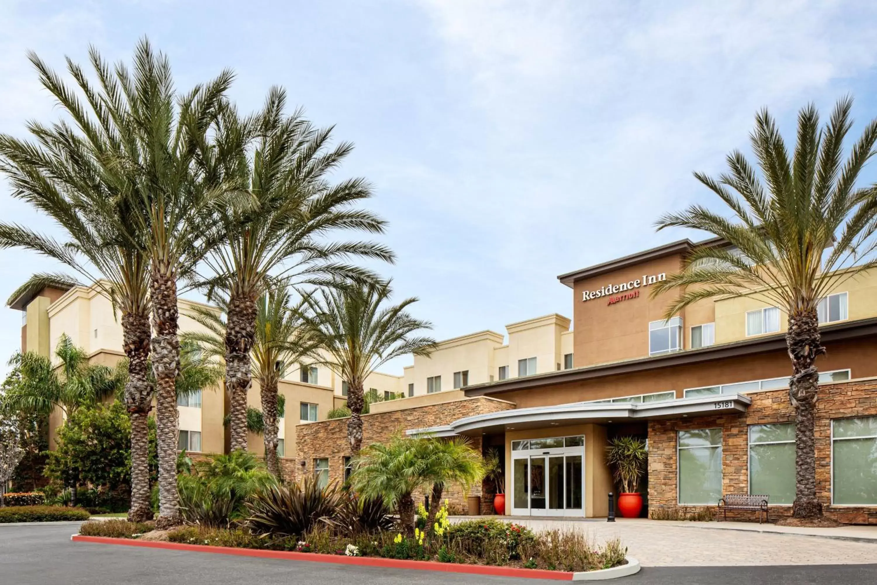 Property Building in Residence Inn by Marriott Tustin Orange County