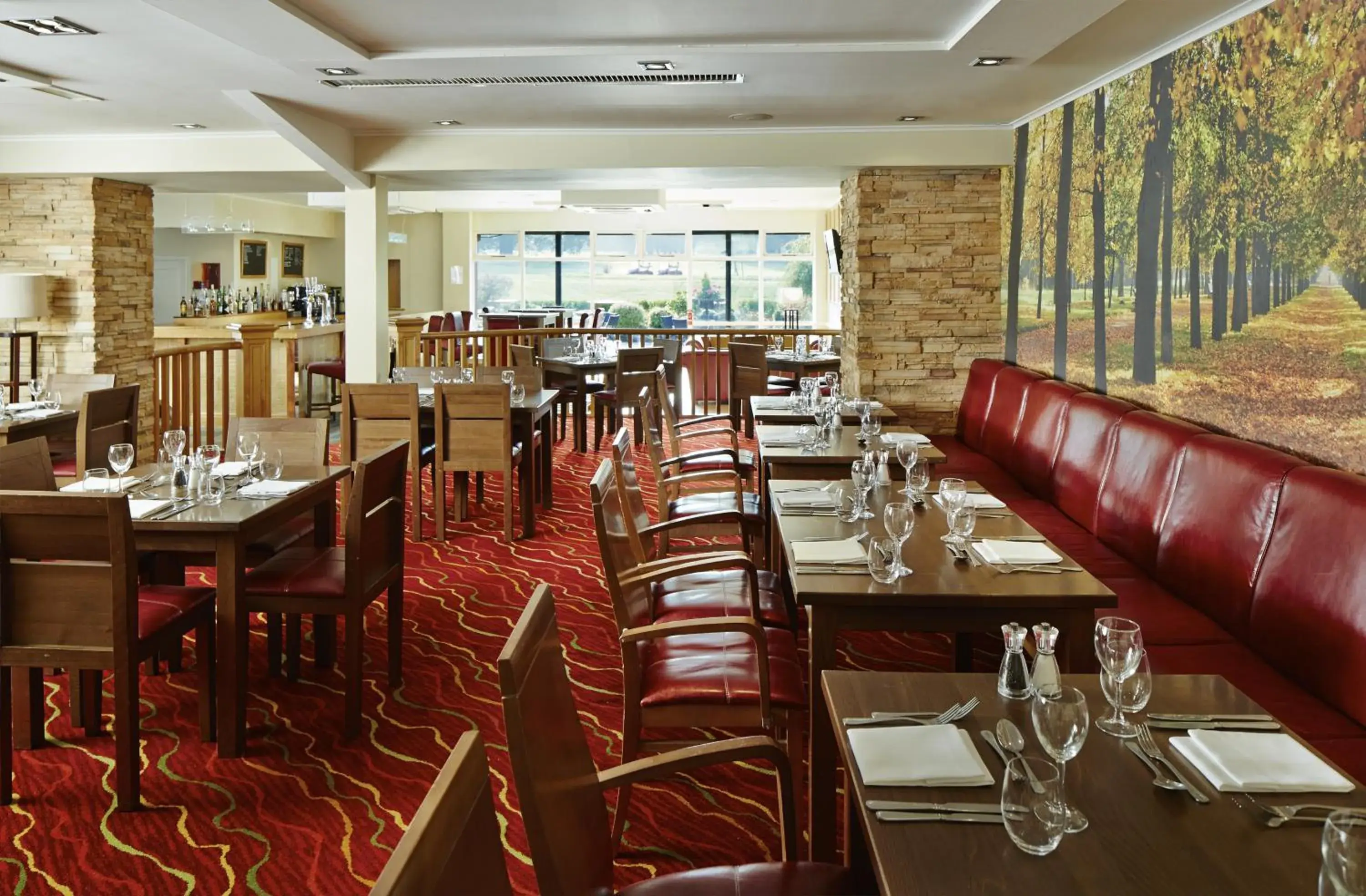 Restaurant/Places to Eat in Meon Valley Hotel, Golf & Country Club